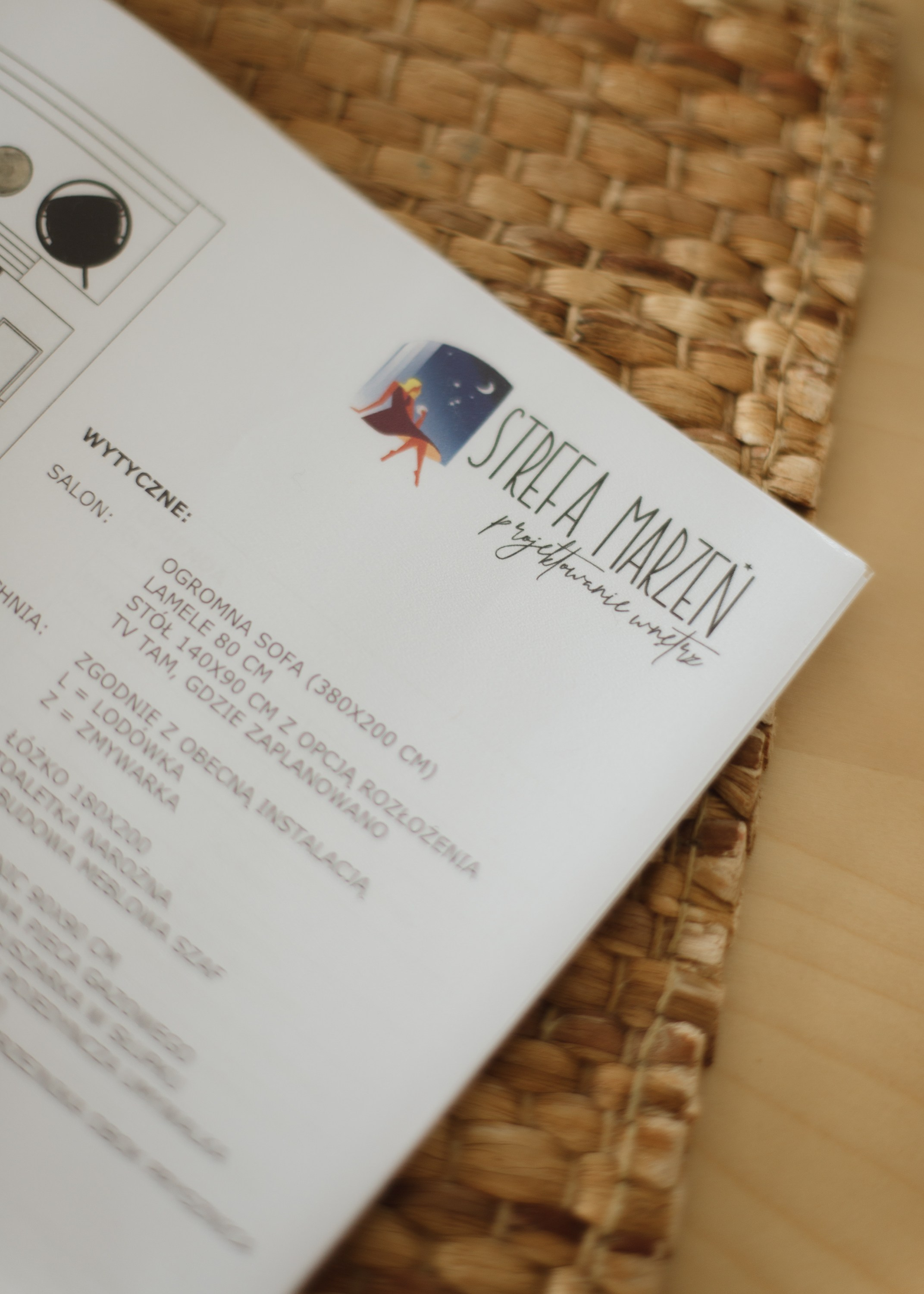 Agata | interior design. Kaja | fotograf we Wrocławiu | ludzie i psy