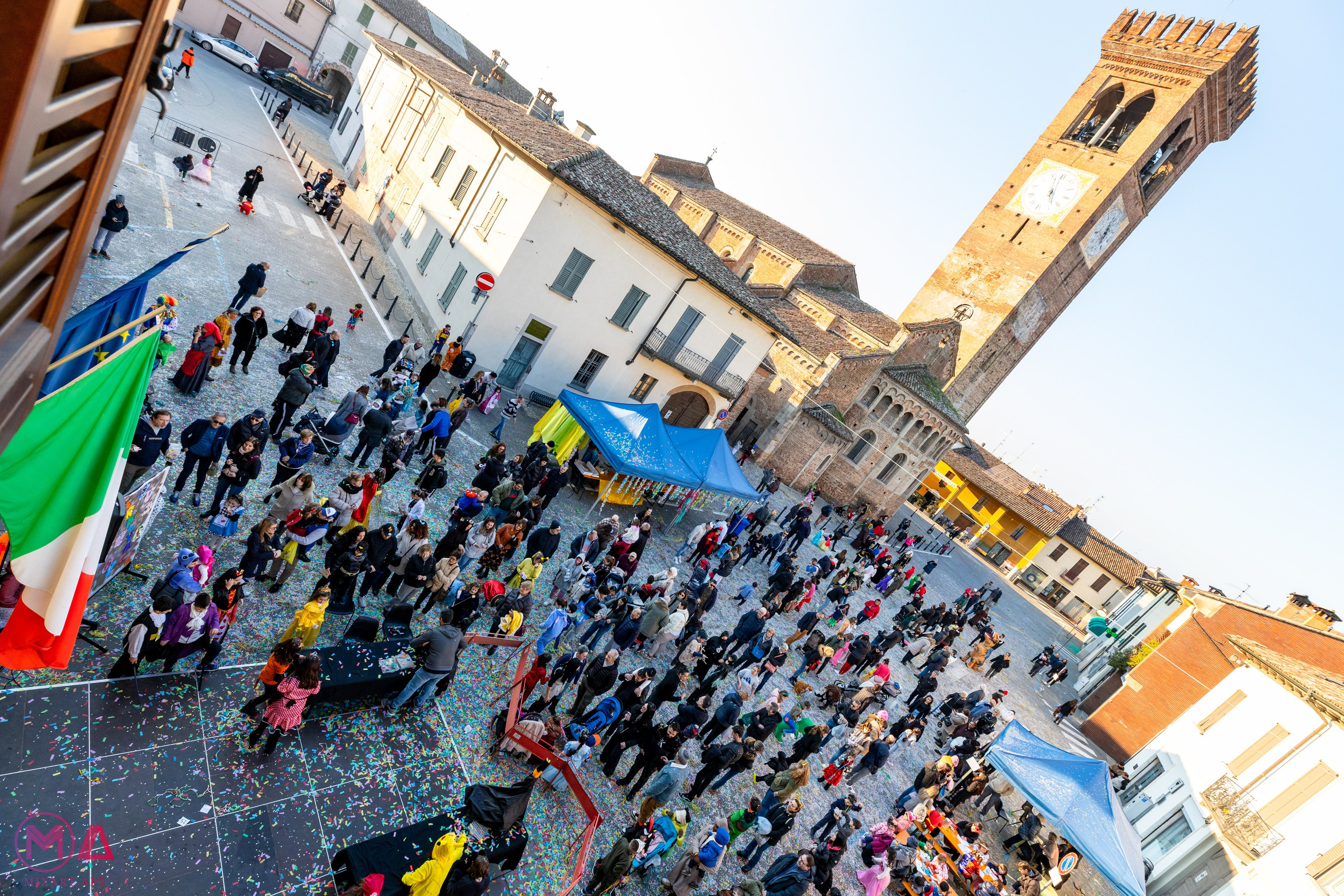 Carnevale 2025 | 02/03/2025. Mixart APS