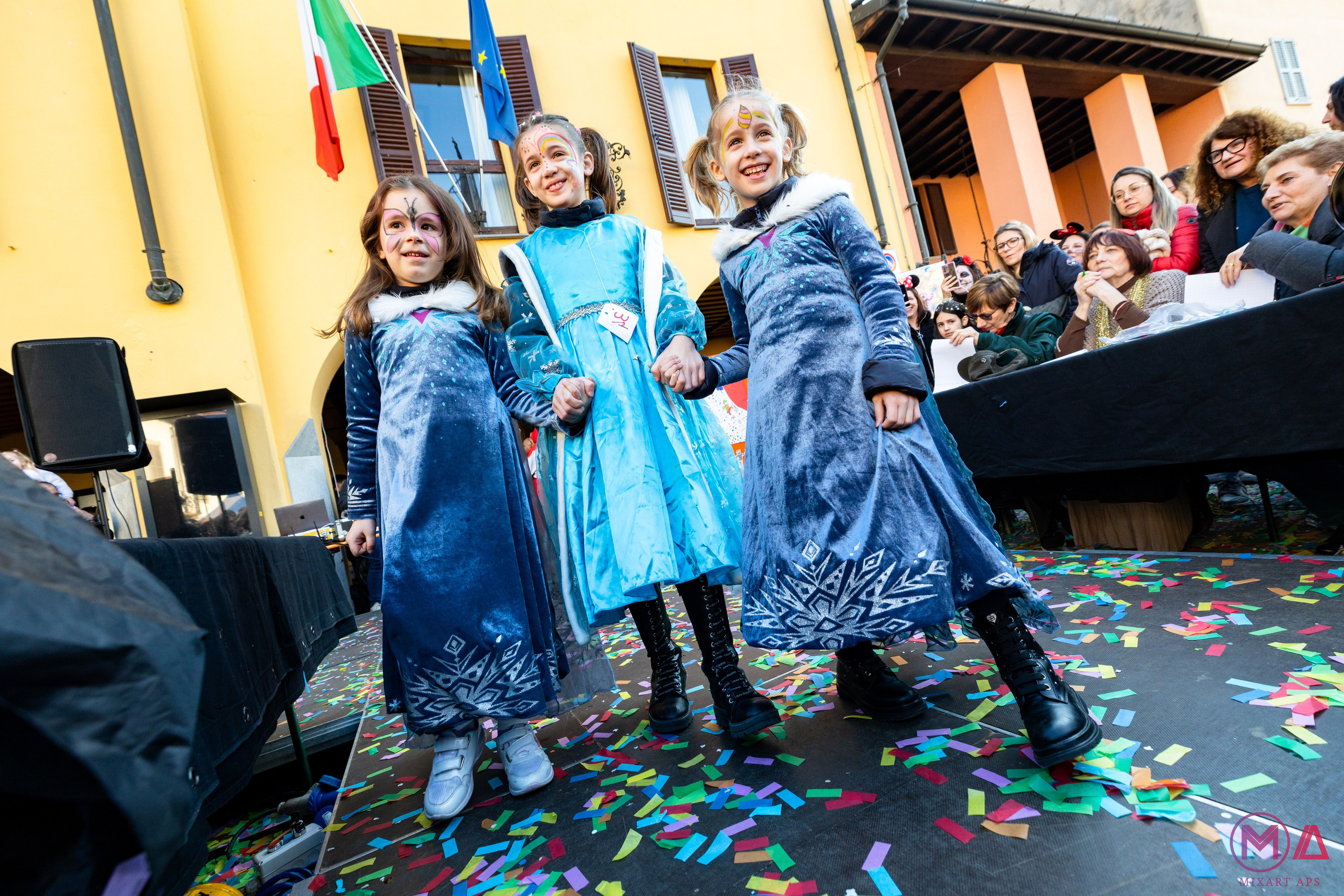 Carnevale 2025 | 02/03/2025. Mixart APS