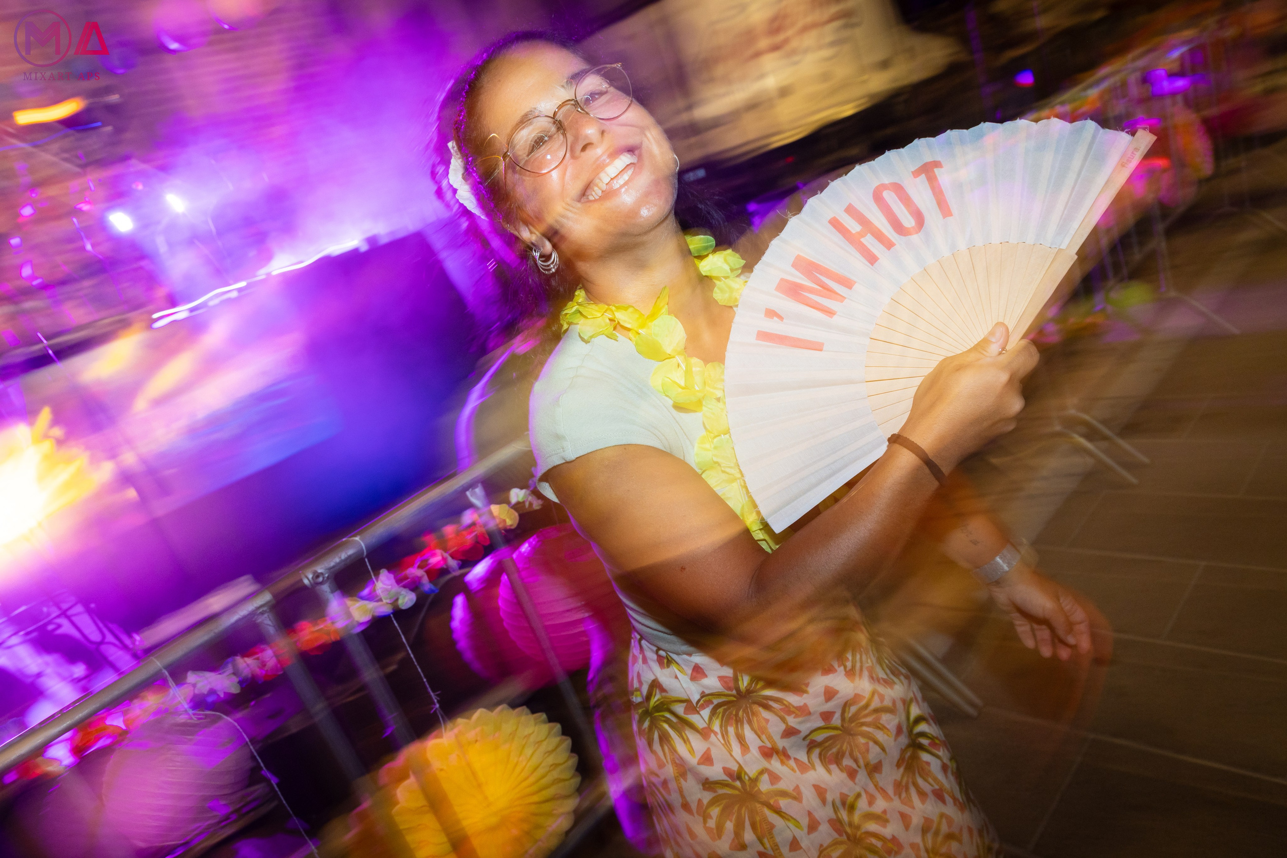 Hawaii Party 2026 | 21/06/2026. Mixart APS