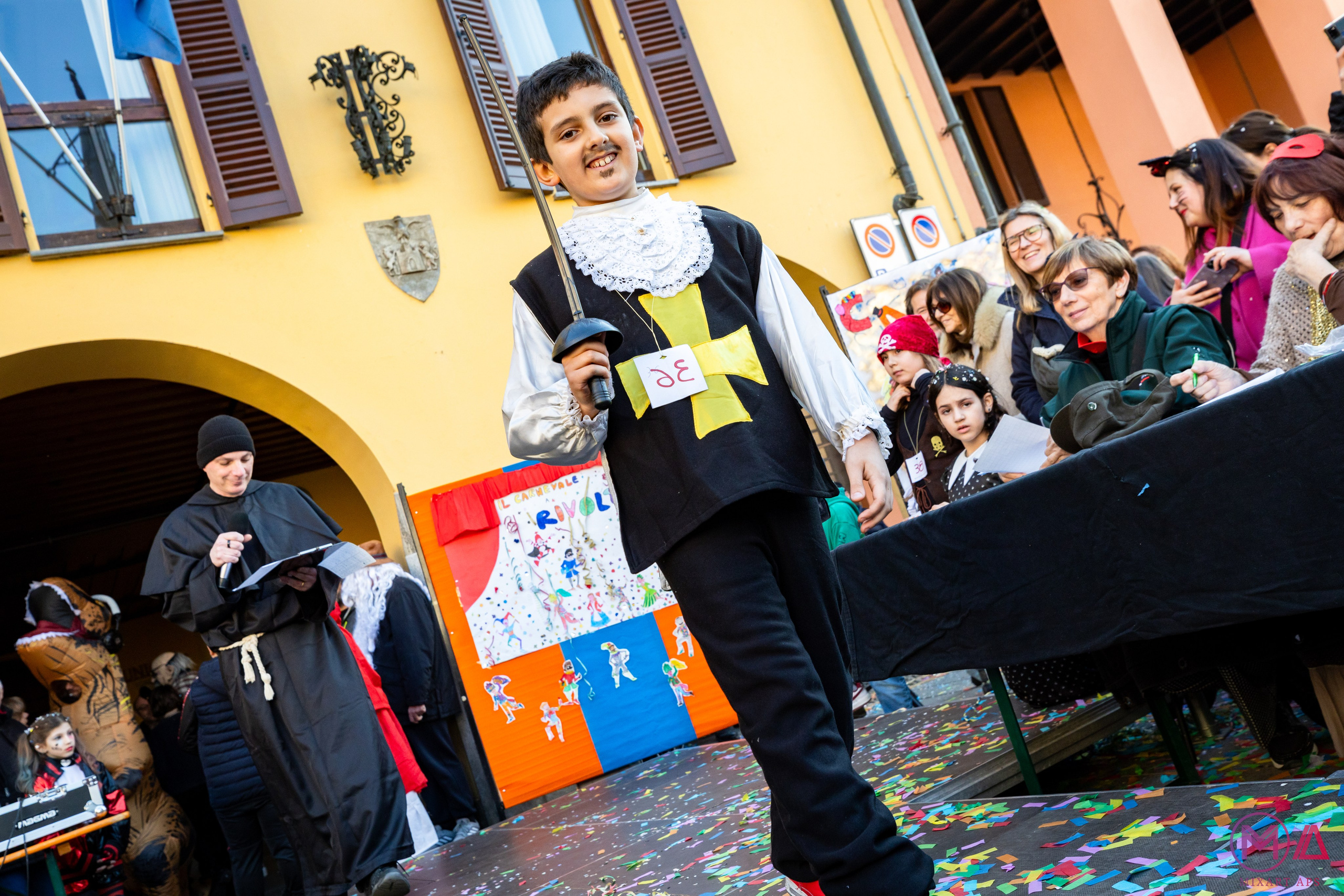 Carnevale 2025 | 02/03/2025. Mixart APS