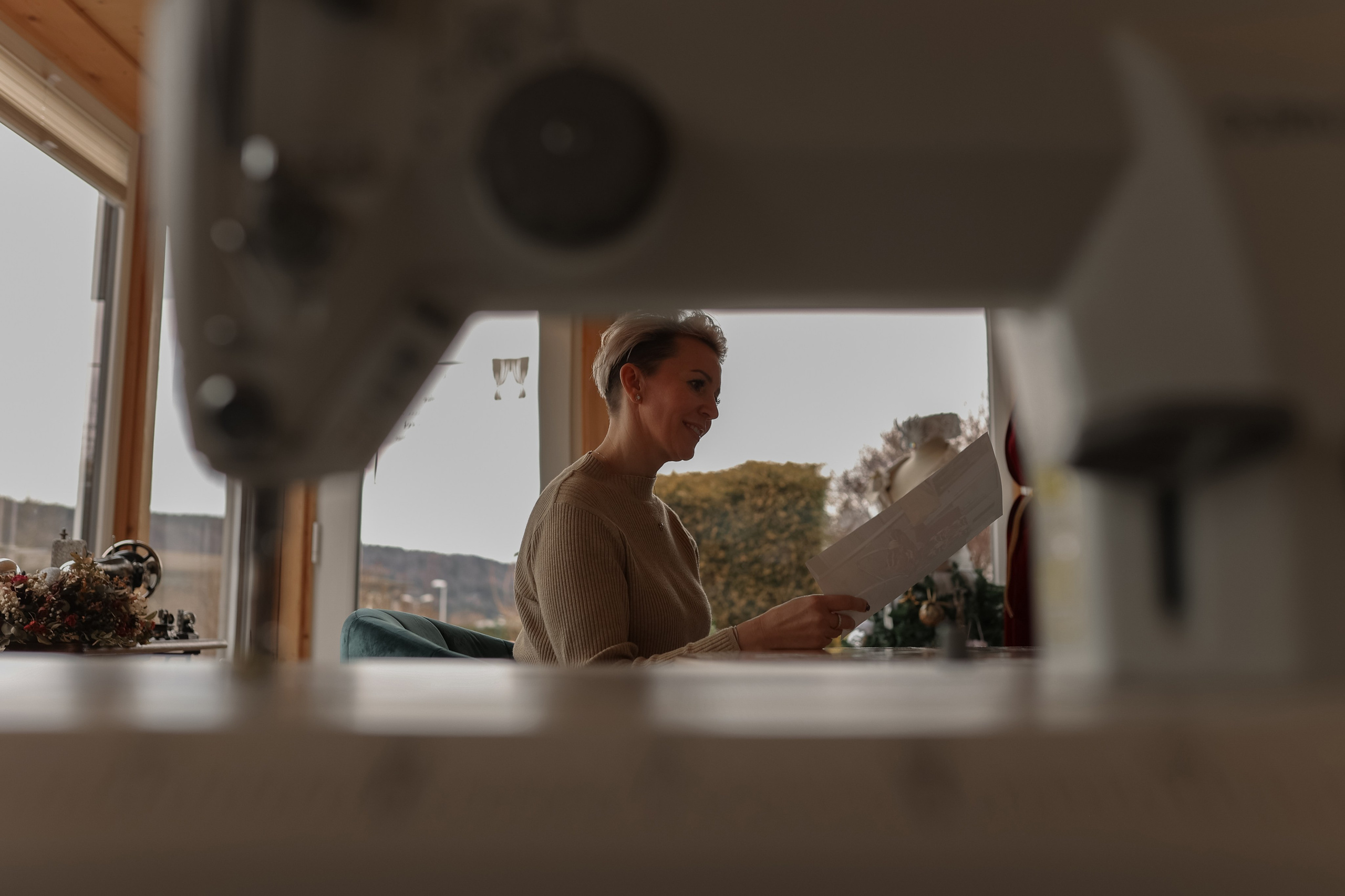 Atelier. Professionelle Familienfotografie, Kinderfotografie und Portraitfotografie in Linz, Oberösterreich - Albina Vaniyants, Fotografin aus OÖ