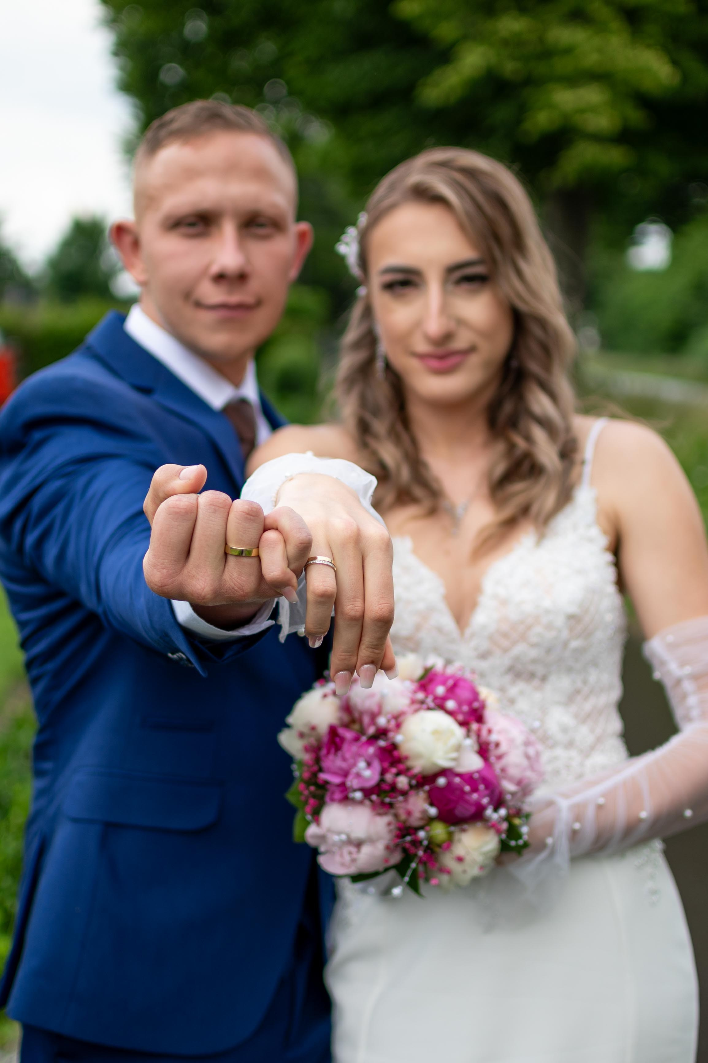 Hochzeit Klaudia & Thomas. Pregnancy and family photographer Karolina Tomczuk
