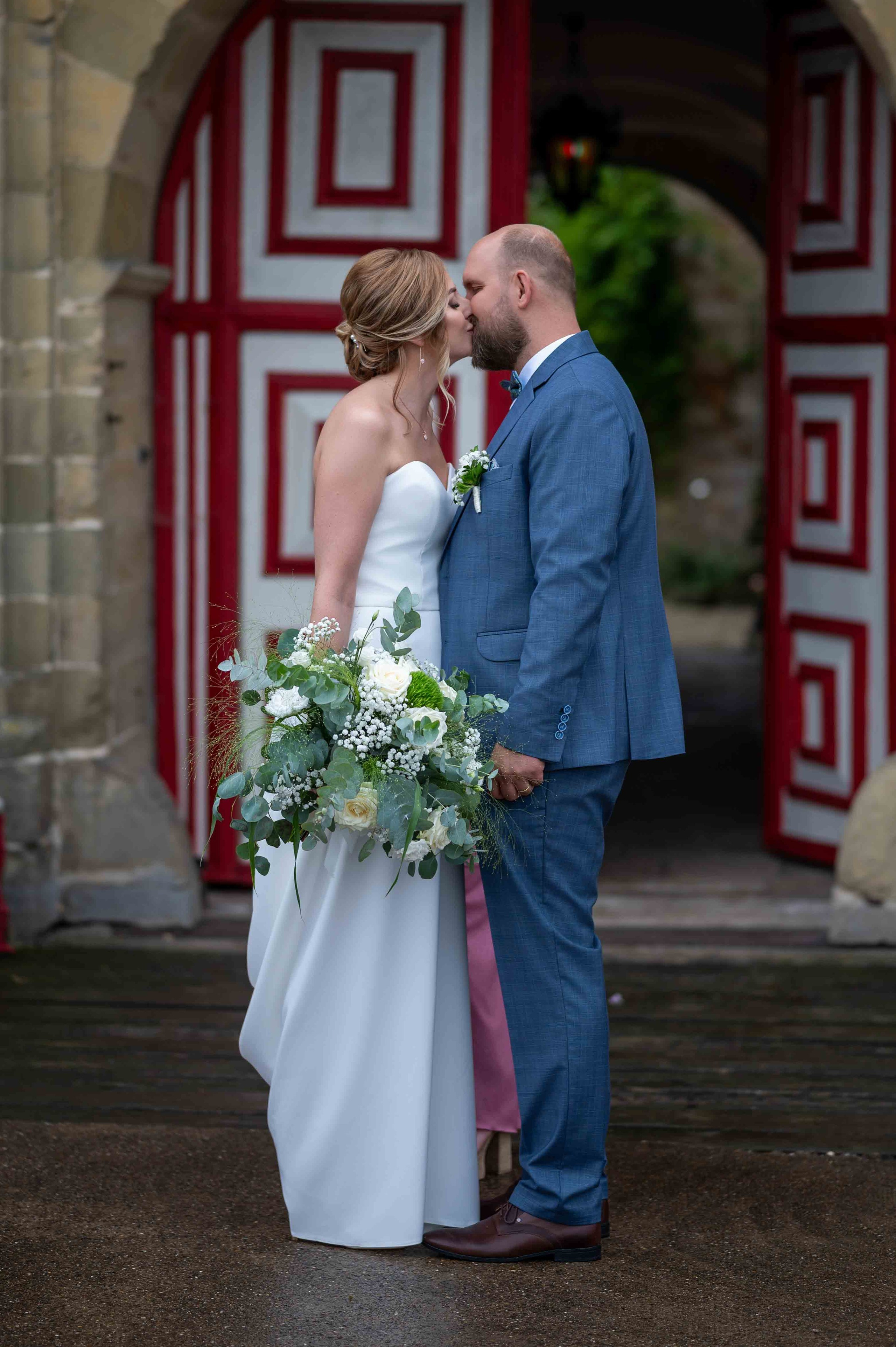 Hochzeit Anna & Jens. Pregnancy and family photographer Karolina Tomczuk
