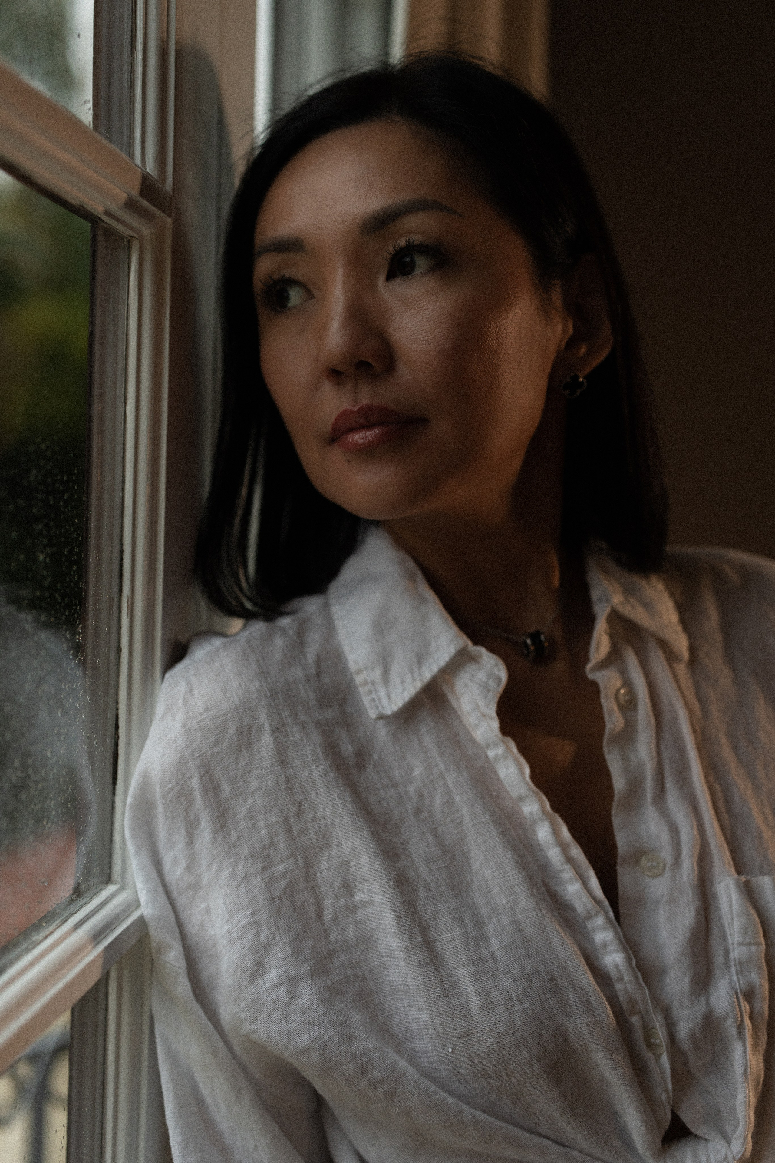 Galina. Effortless, Romantic & Bold. Woman Portrait Photoshoot. Portrait, family, maternity & wedding photography & videography in SoCal Kseni Vibe