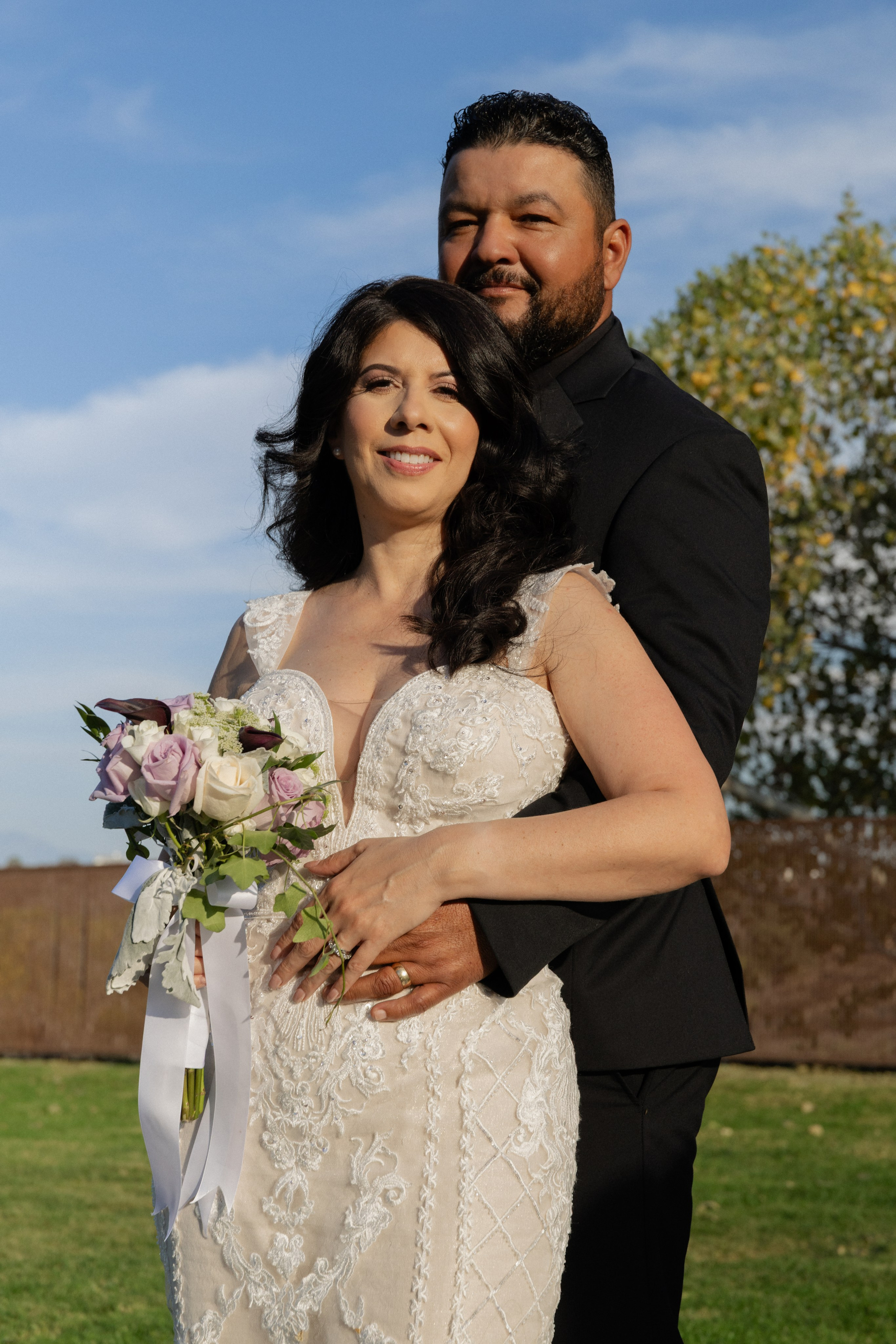 Martha & Lazaro. Portrait, family, maternity & wedding photography & videography in SoCal Kseni Vibe