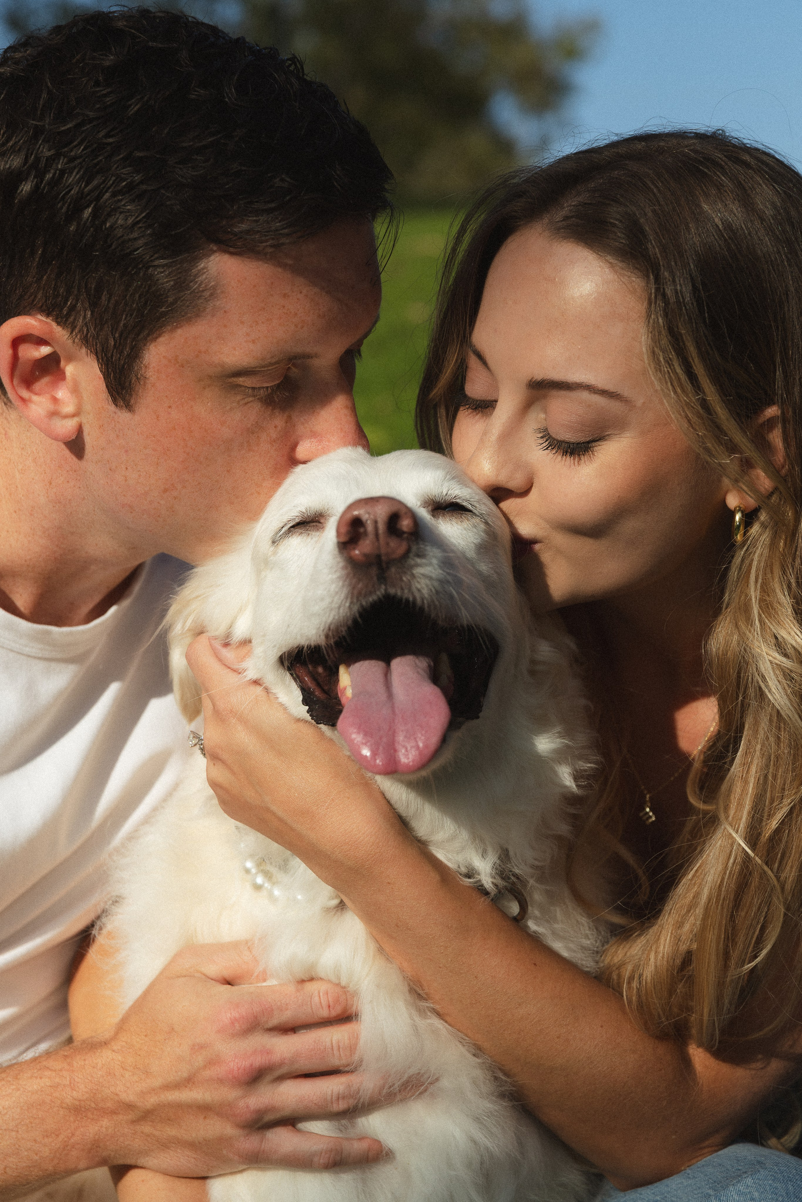 Ava. Big and loyal Love. Portrait, family, maternity & wedding photography & videography in SoCal Kseni Vibe
