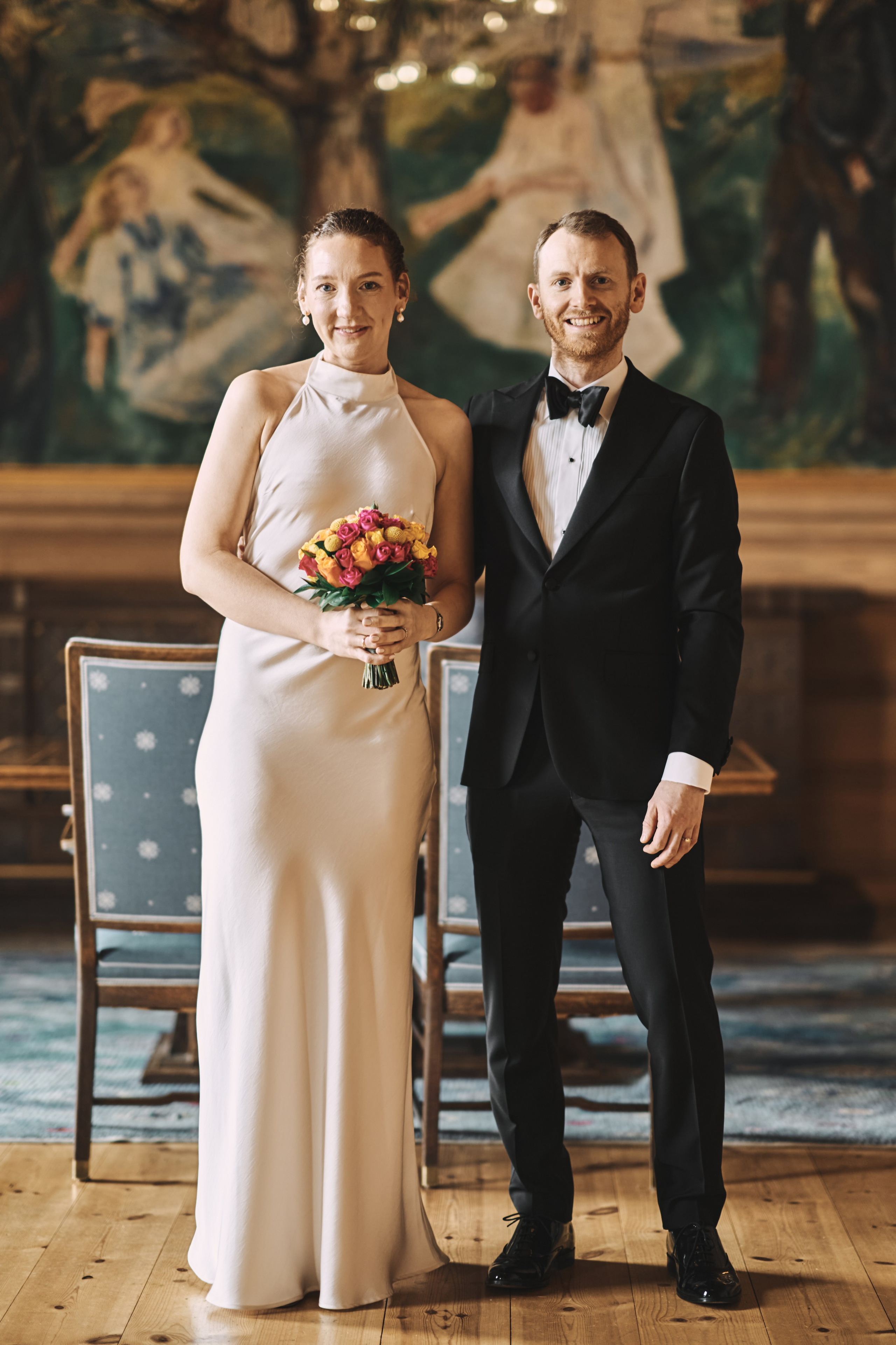 Rådhus bryllup Oslo