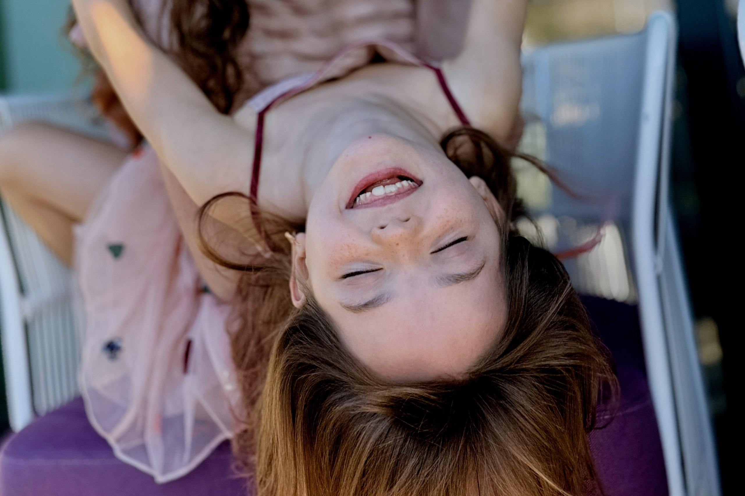 Family portrait. Portrait photographer Alena Novgorodtseva
