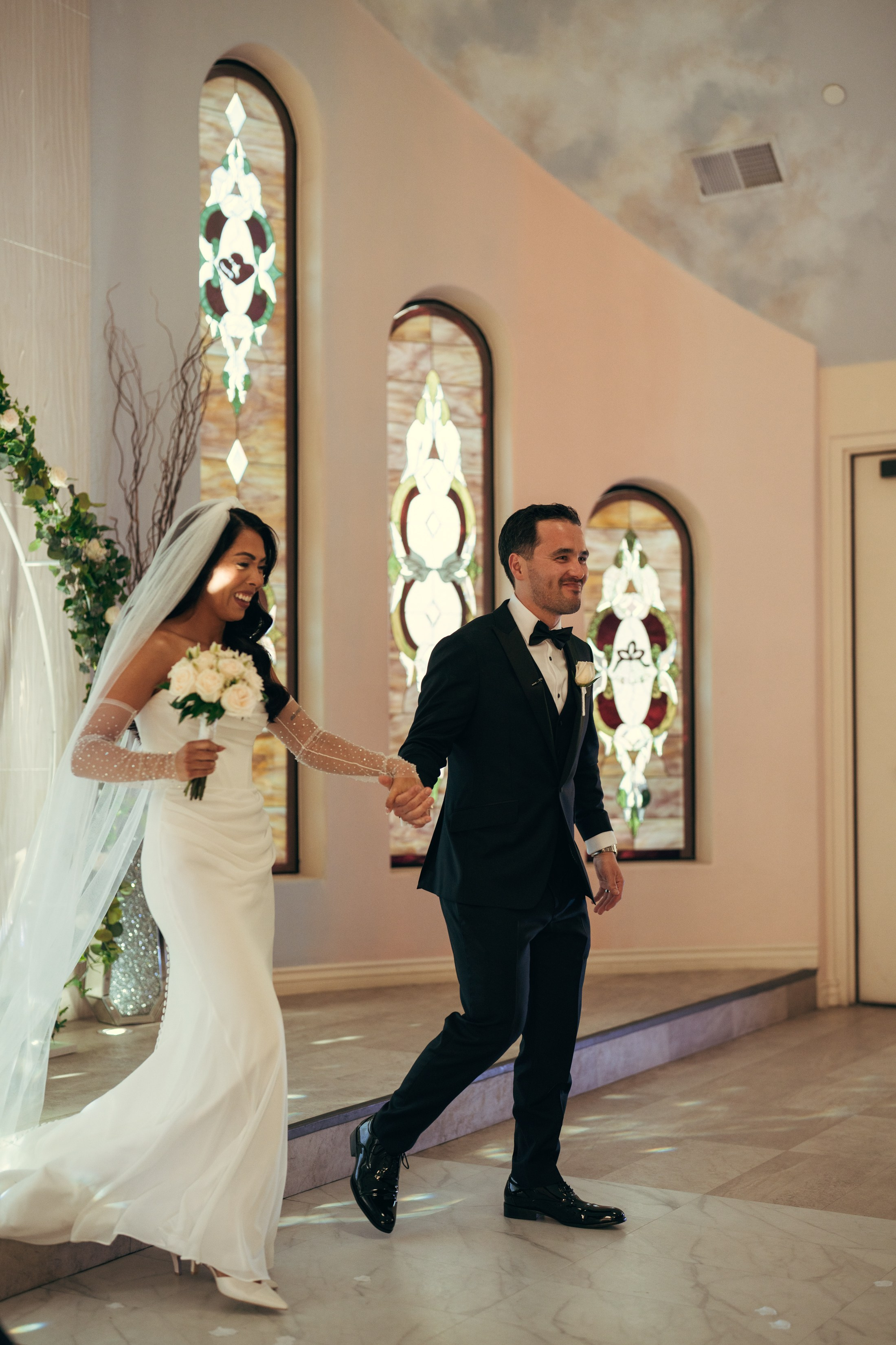 Calah&Matthew. 2.22.25. Wedding & elopement photographer Viktoriya Kravtsov. Las Vegas
