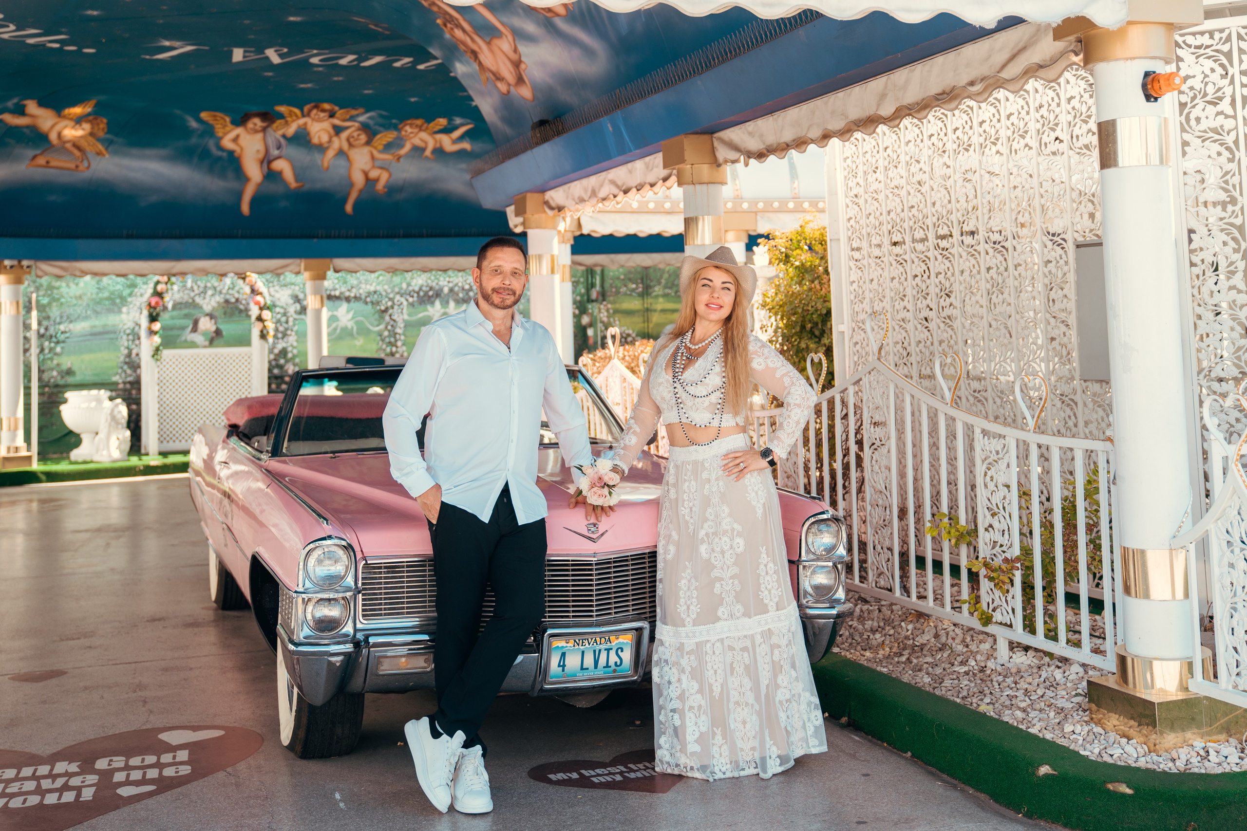 Oksana&Janusz. Wedding & elopement photographer Viktoriya Kravtsov. Las Vegas