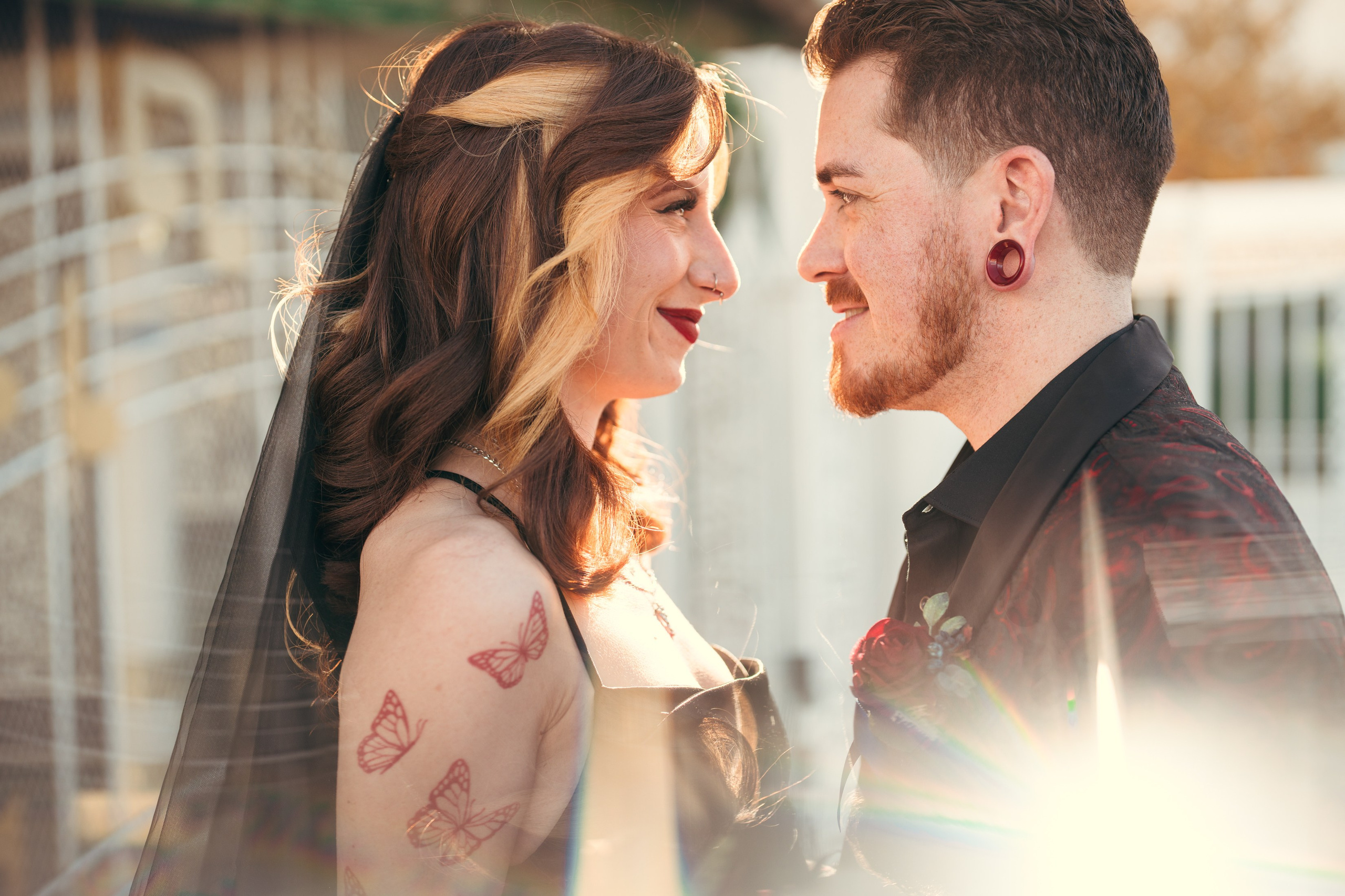 Jordan&Jarret. Wedding & elopement photographer Viktoriya Kravtsov. Las Vegas