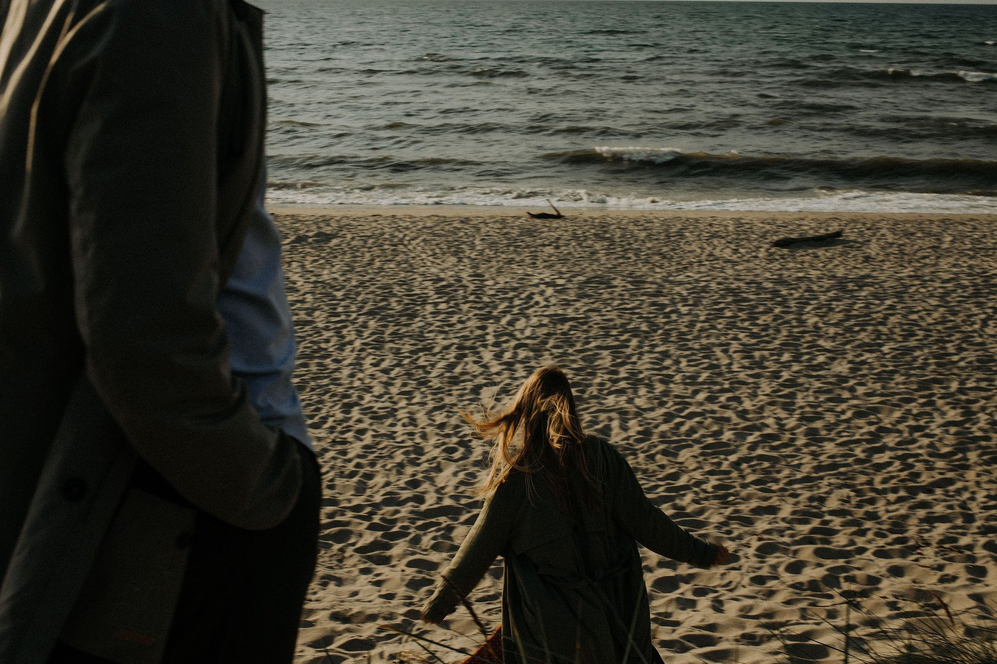 Миша и Ксюша. Фотограф Мила Ромашкина