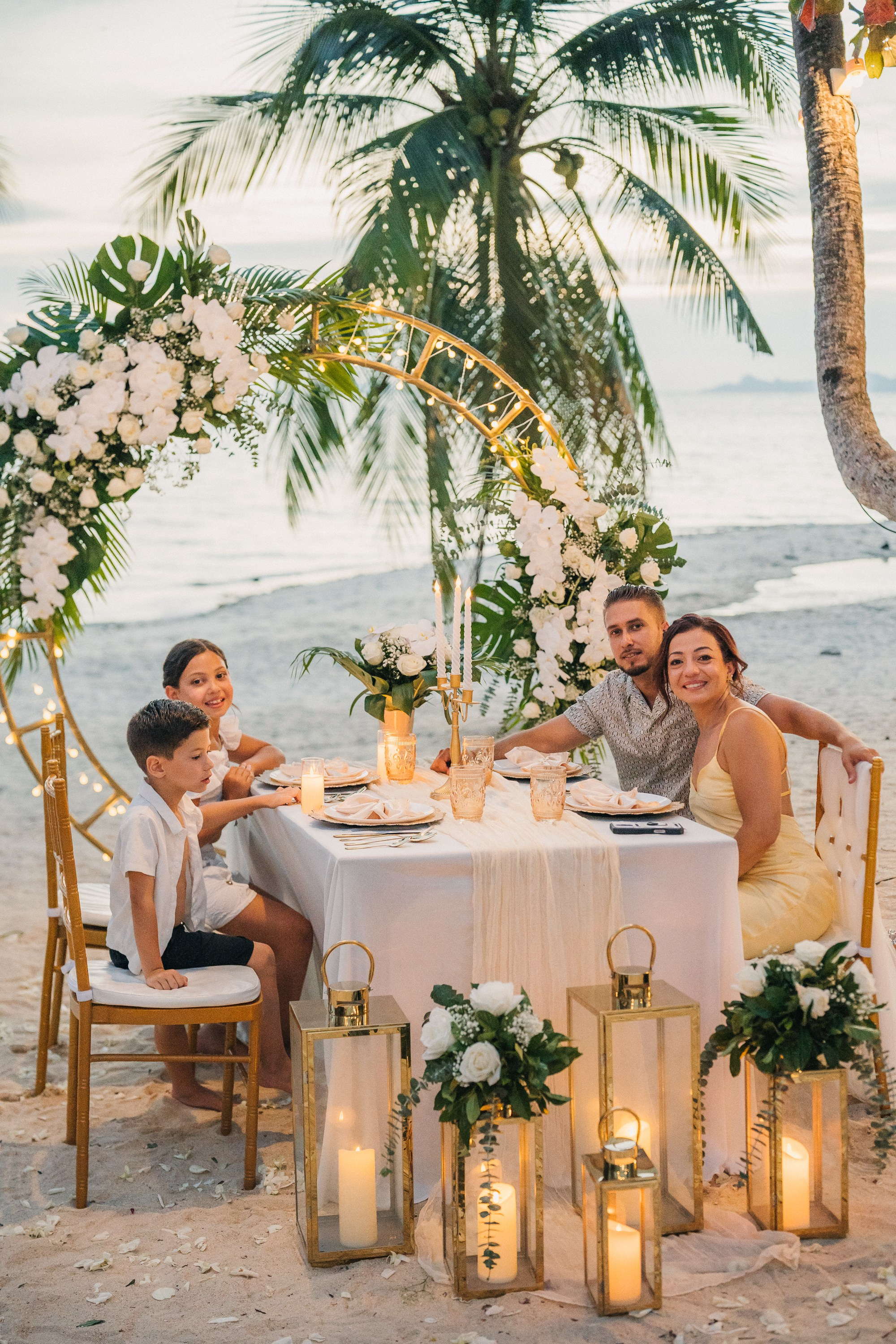 Kevin & Soltana 09.07.2025. Wedding on Koh Samui, Thailand