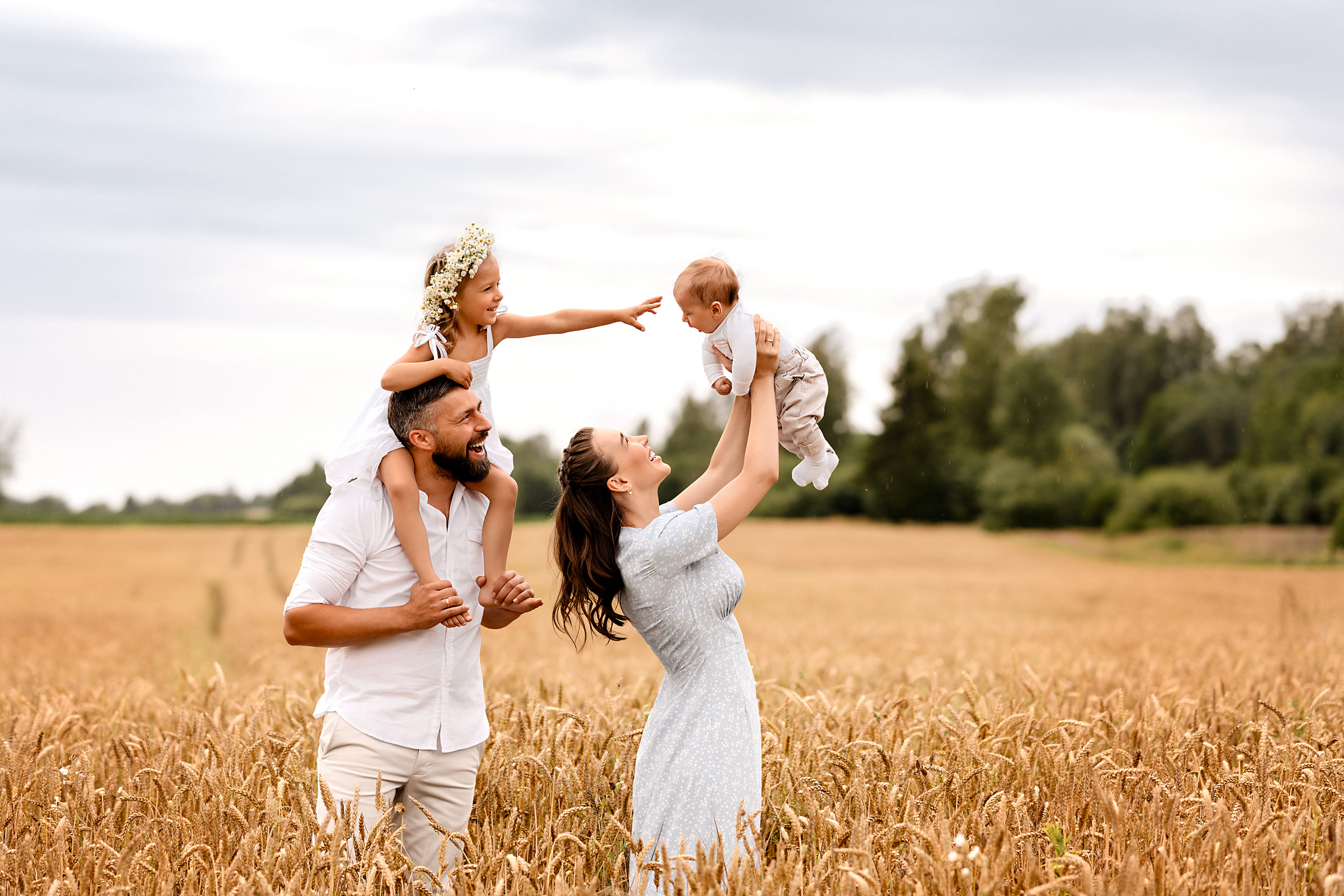 Фотографии счастья