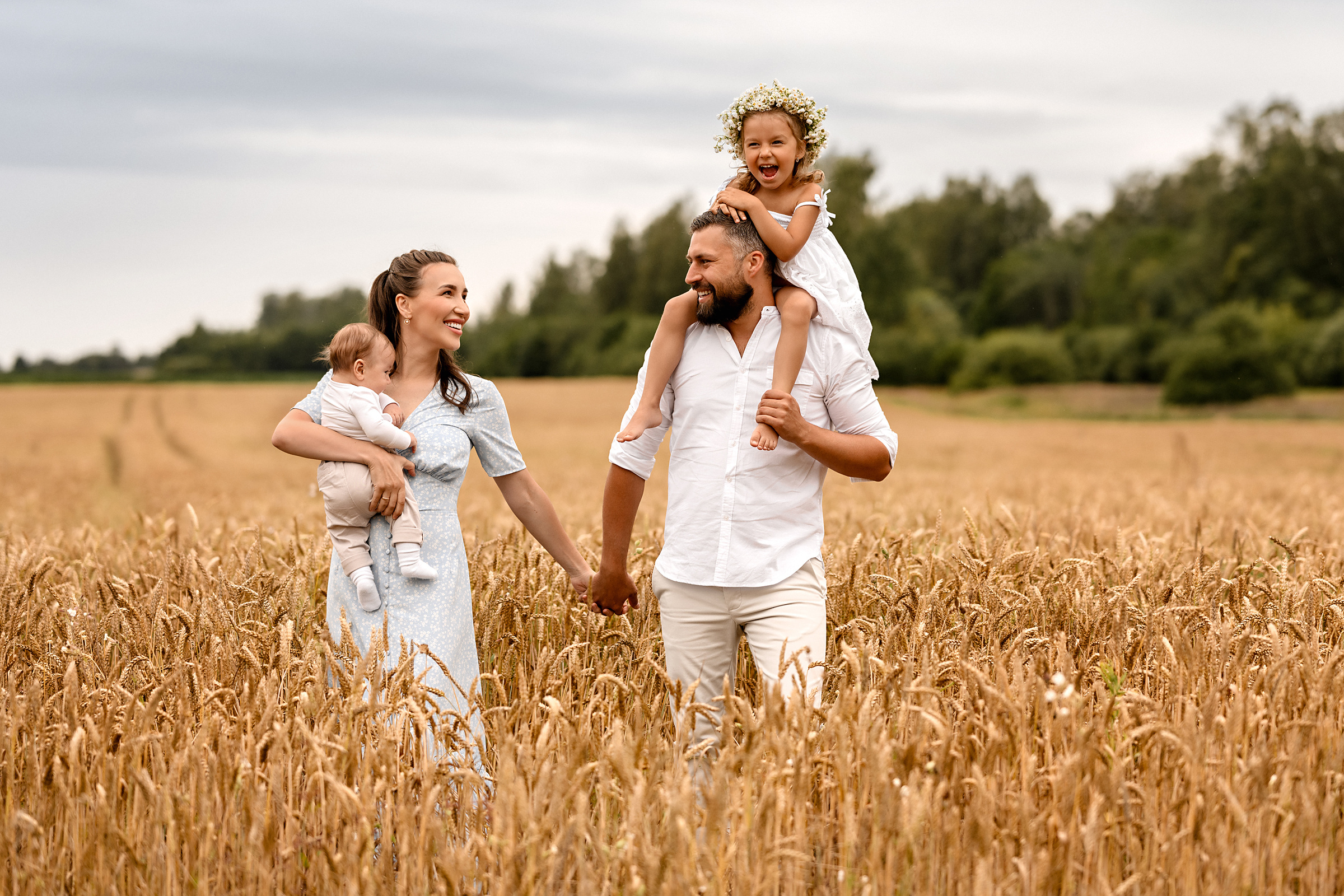Фотографии счастья