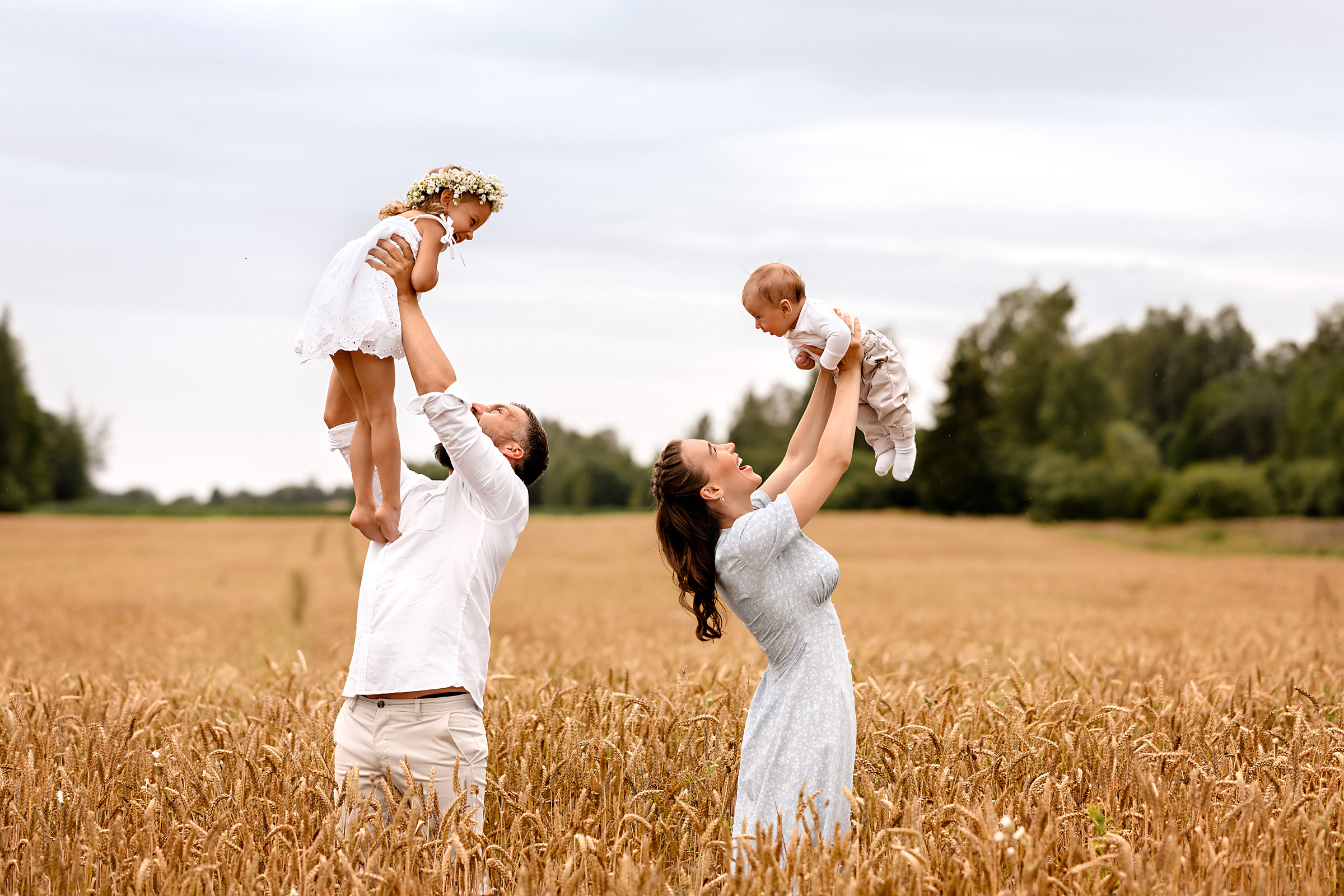 Фотографии счастья