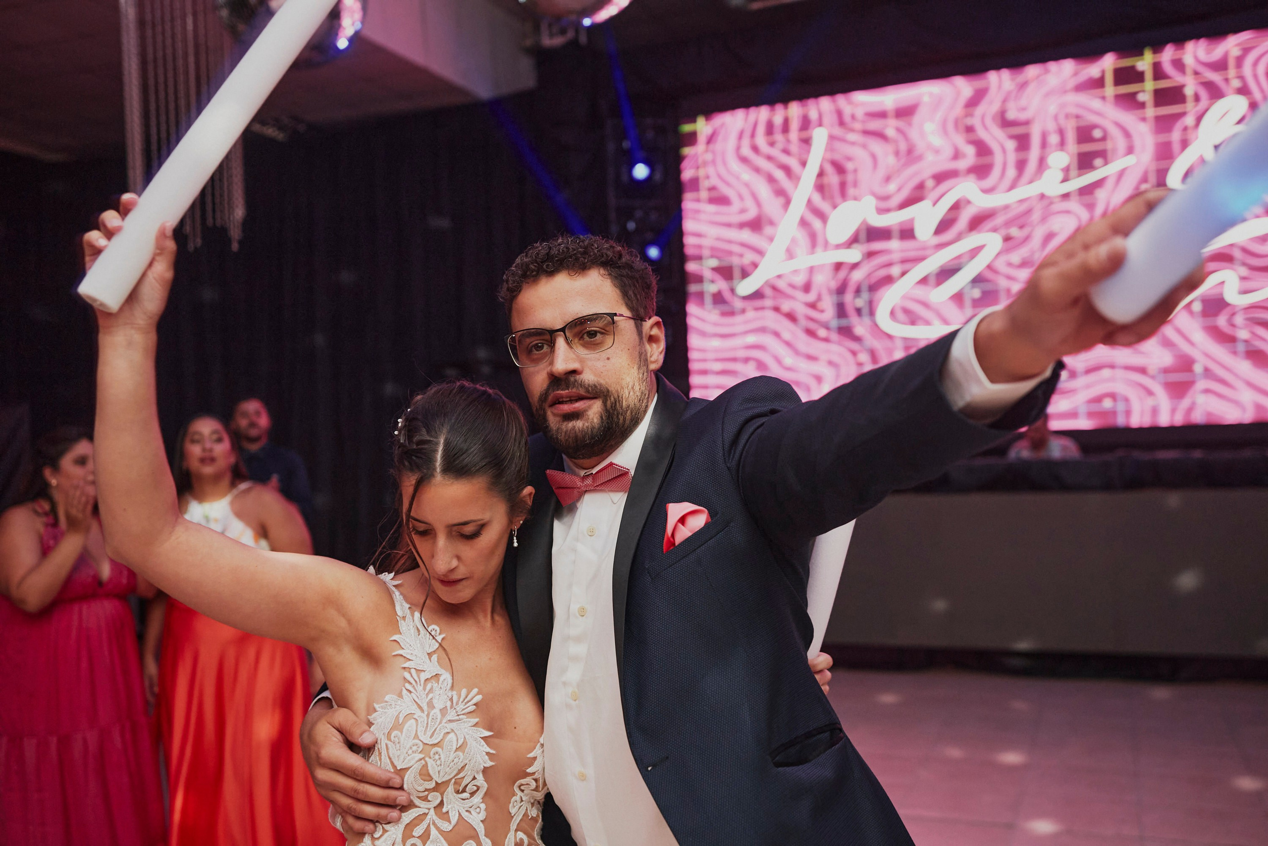 Lari & Santi. Marcos Ferrari Fotógrafo