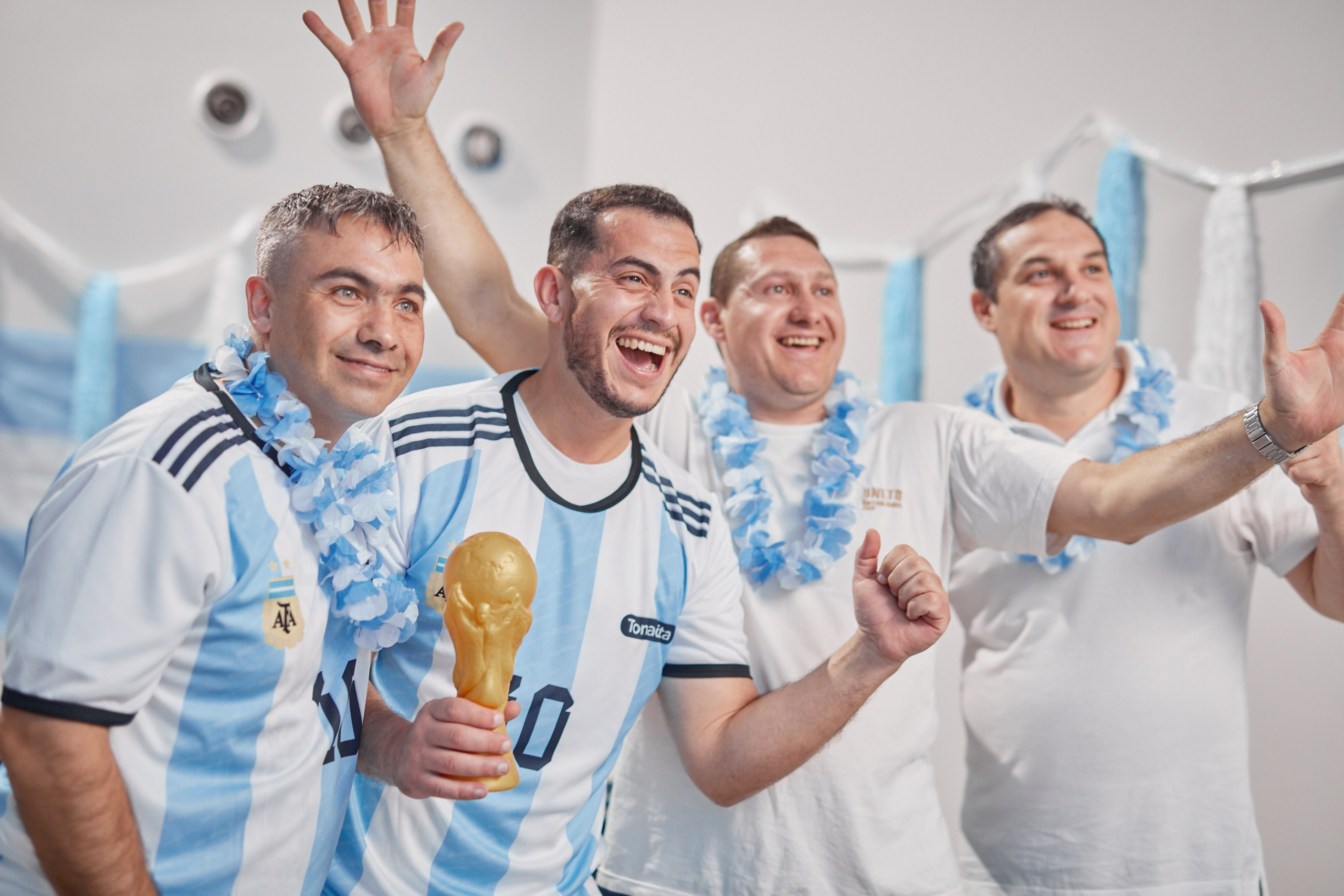 TONADITA | Campaña Mundial 2022. Marcos Ferrari Fotógrafo