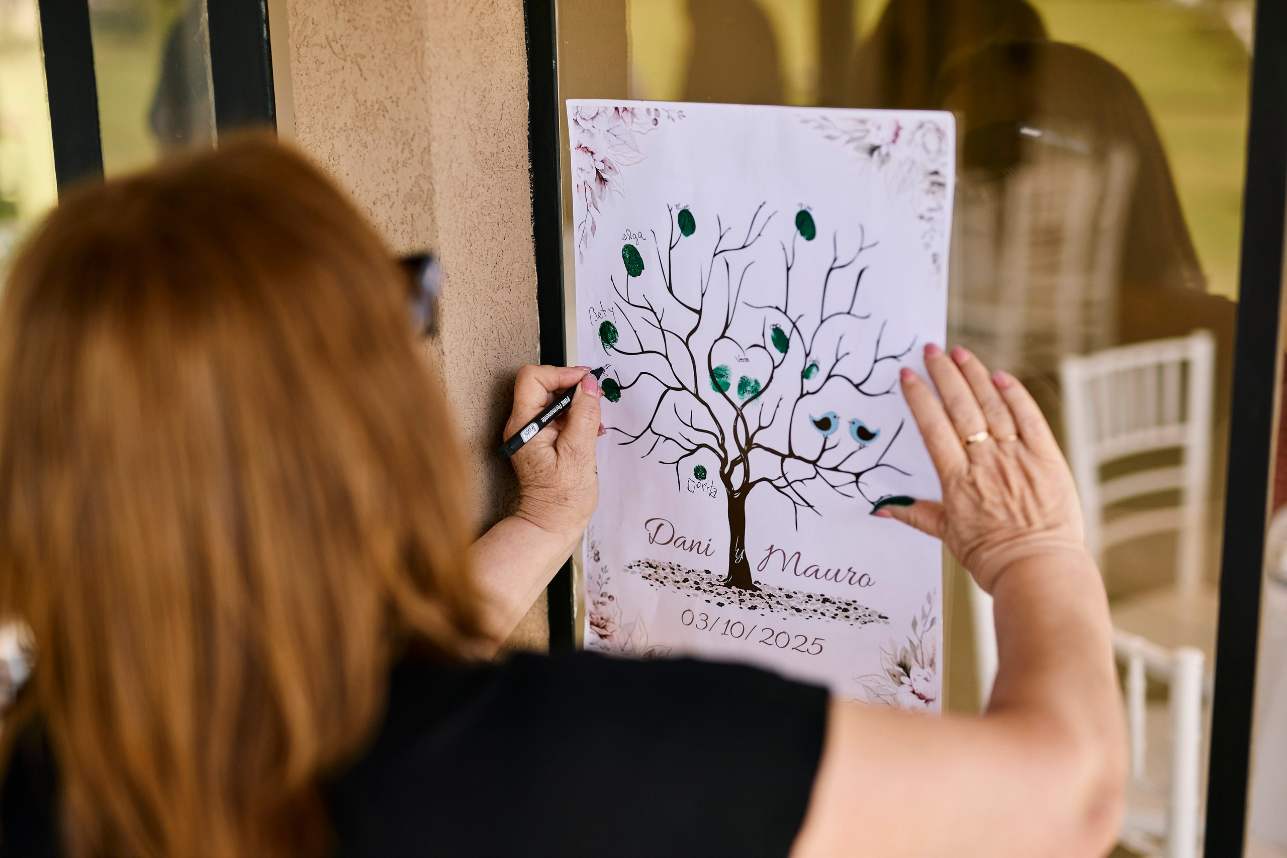 Dany & Mauro. Marcos Ferrari Fotógrafo