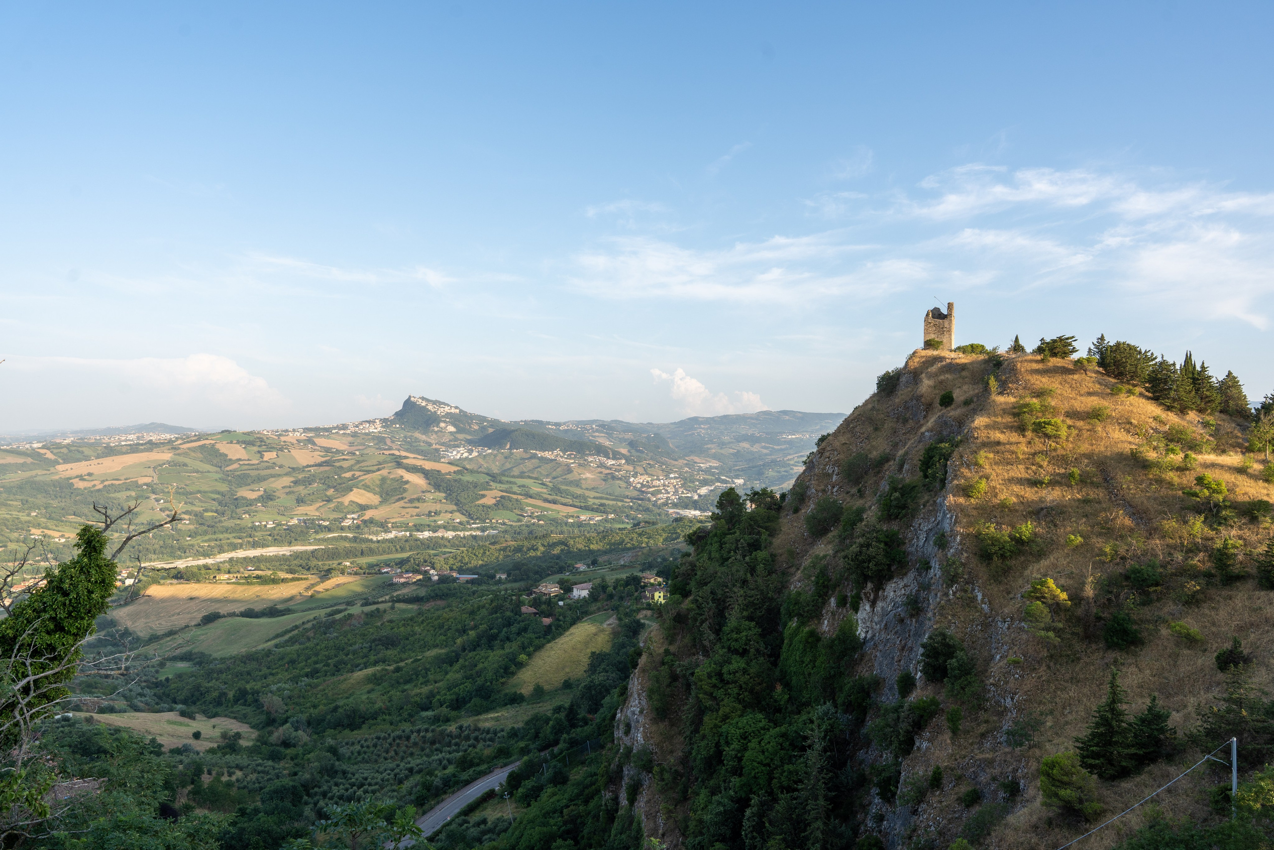 Danielle e Luca, Emilia Romagna. Fotografia e video