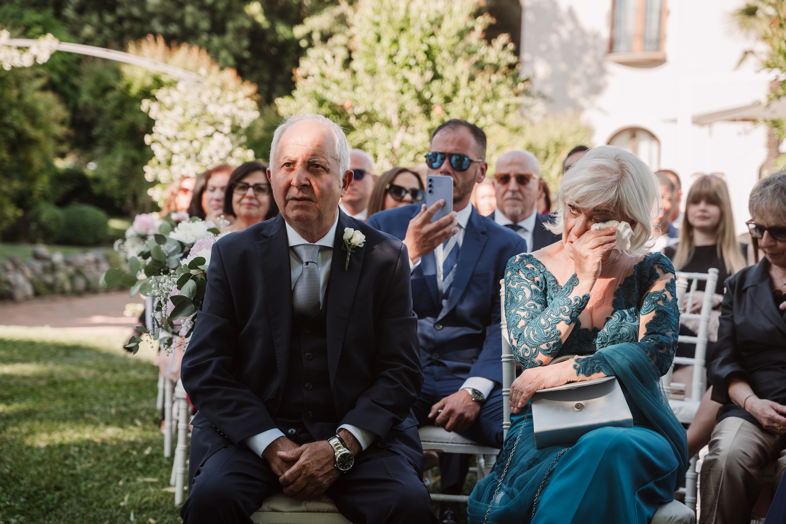 Chiara e Alessio, Lazio. Fotografia e video