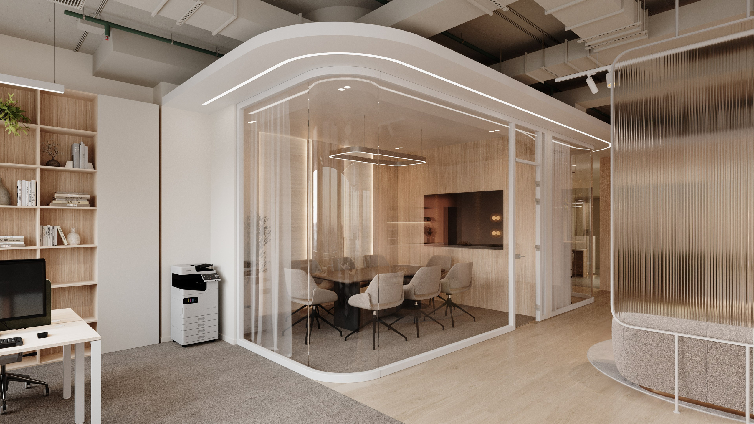 Office 200. 3D Visualizer and Ai Creator in Dubai, UAE