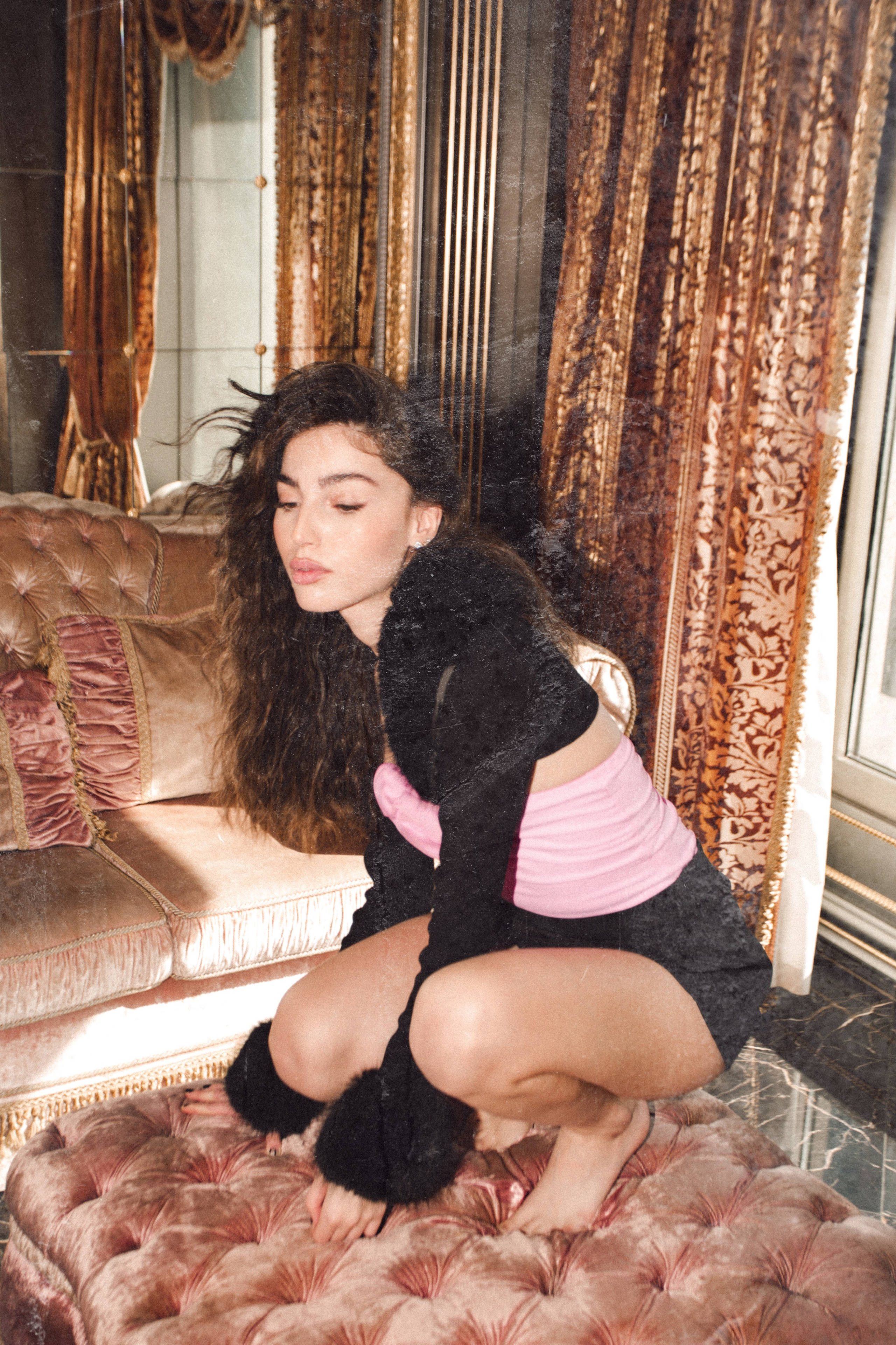 The room. Mariya Masha Sharf — photographer based in Tel-Aviv