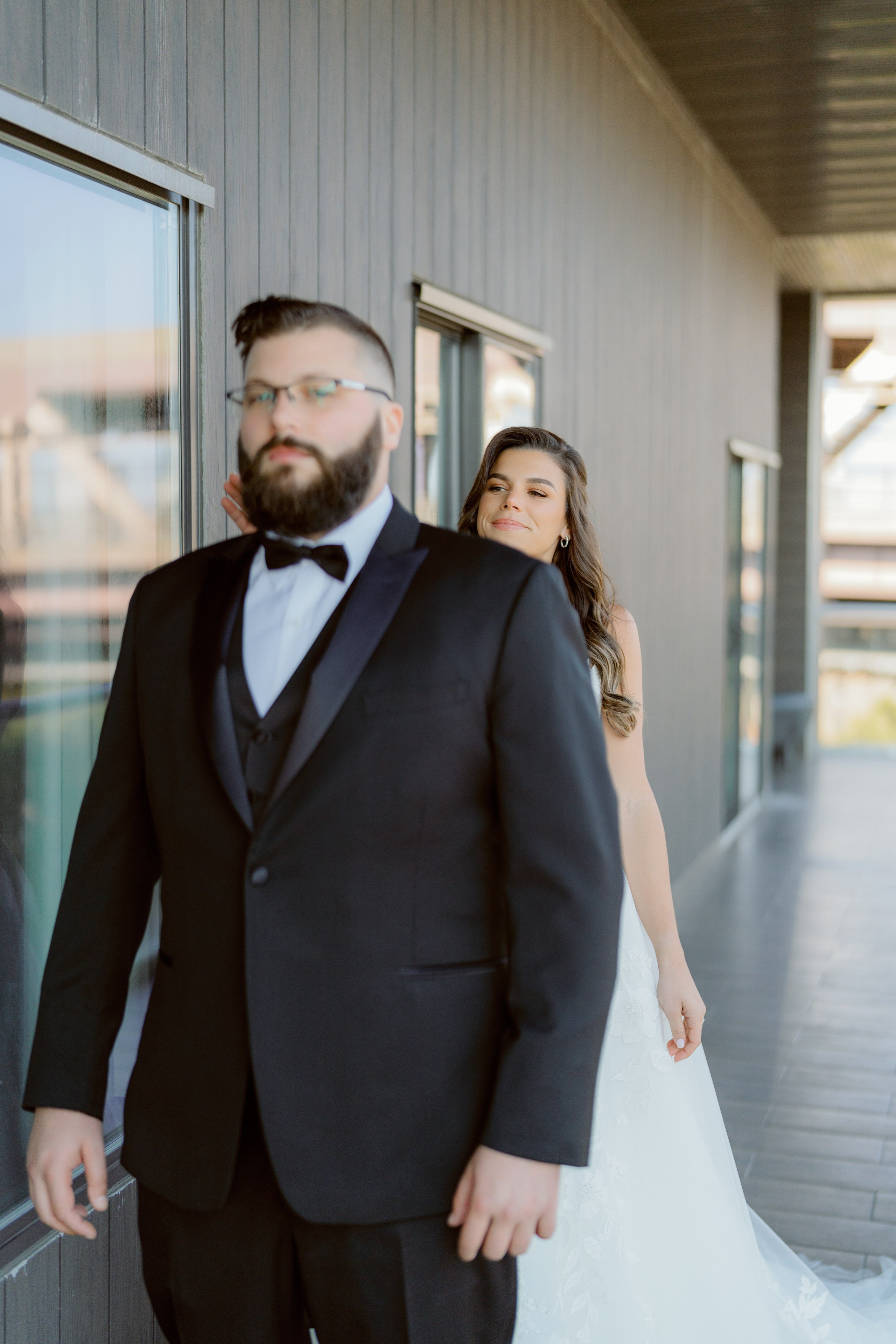 Jenna and Steven. Wedding photographer and videographer New York | New Jersey
