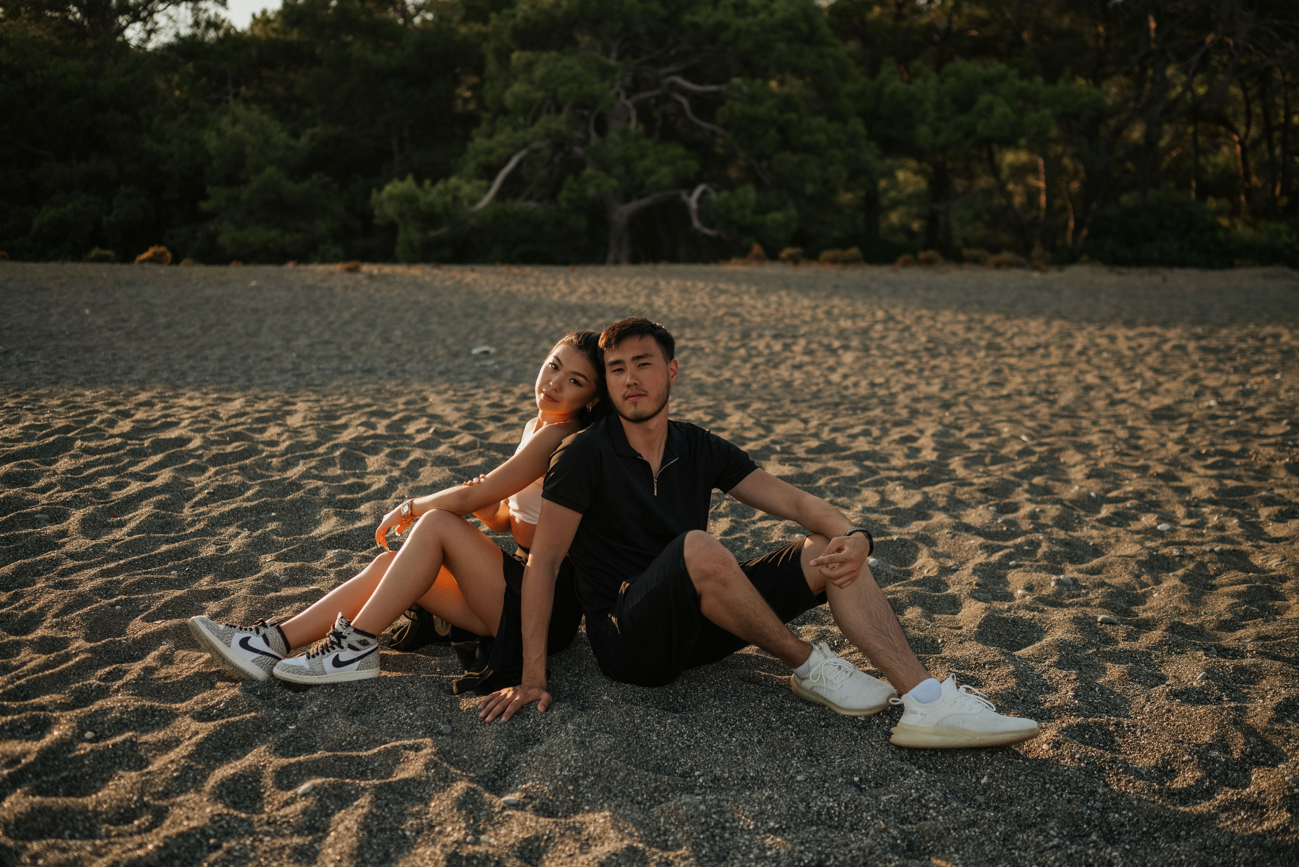 Лавстори фотосессия в Кемере. Photographer in Antalya, Kemer, Turkey