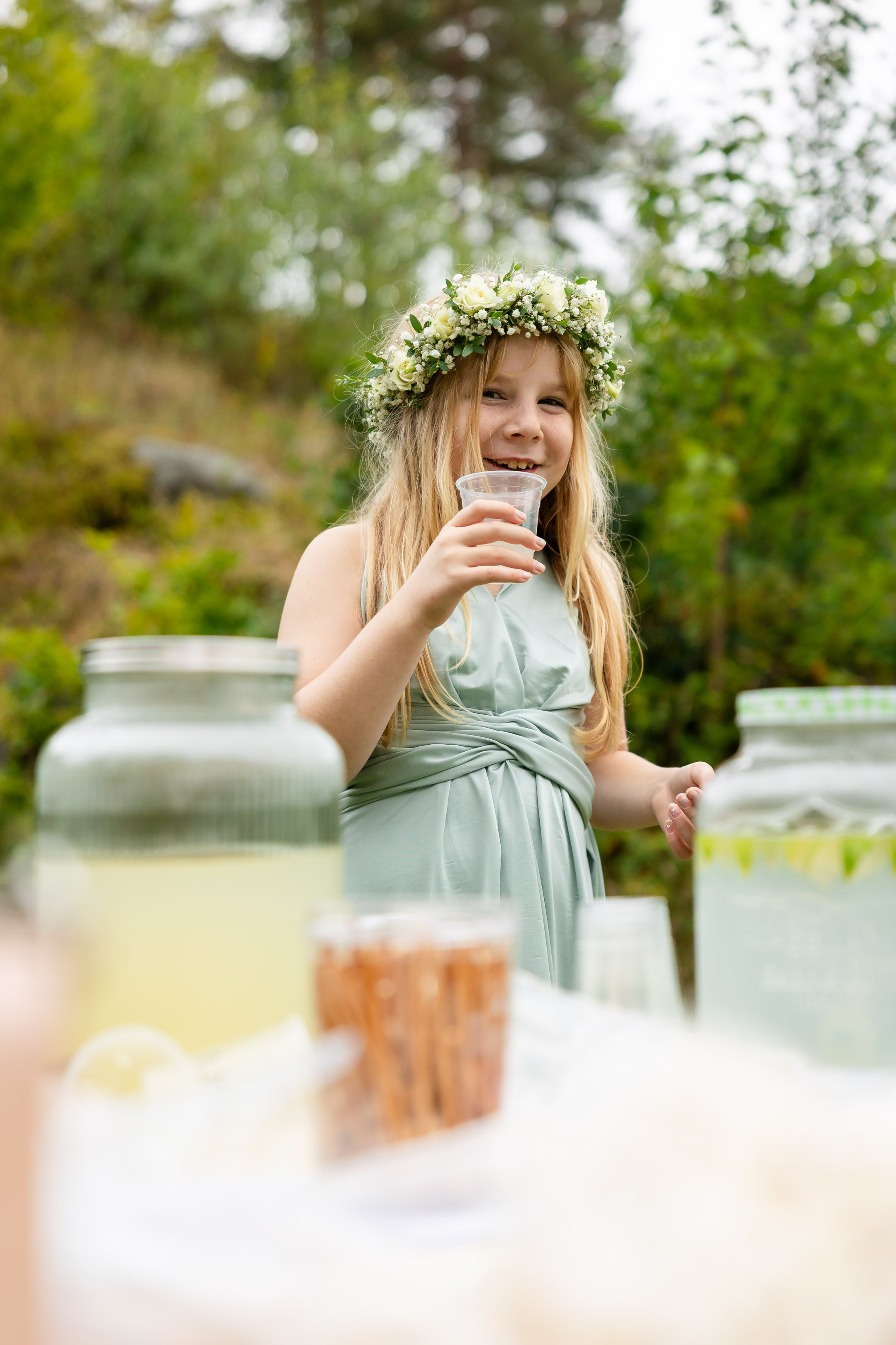 Bryllupsfotografering på Tromøya i Arendal. Bryllupsfotograf i Oslo og Rogaland — Meisal Media