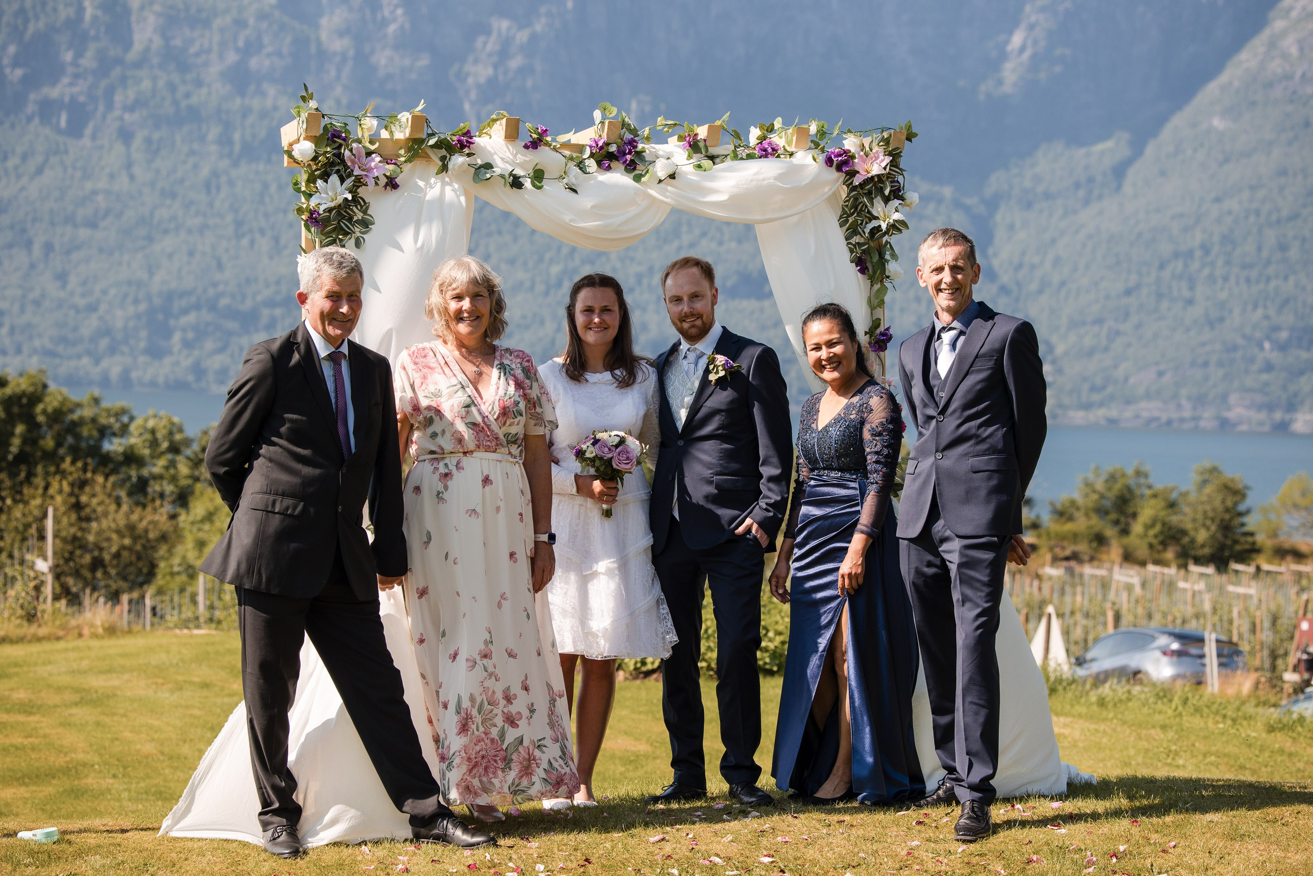 2025 - Bryllup - Kristine & Lars. Bryllupsfotograf i Oslo og Rogaland — Meisal Media