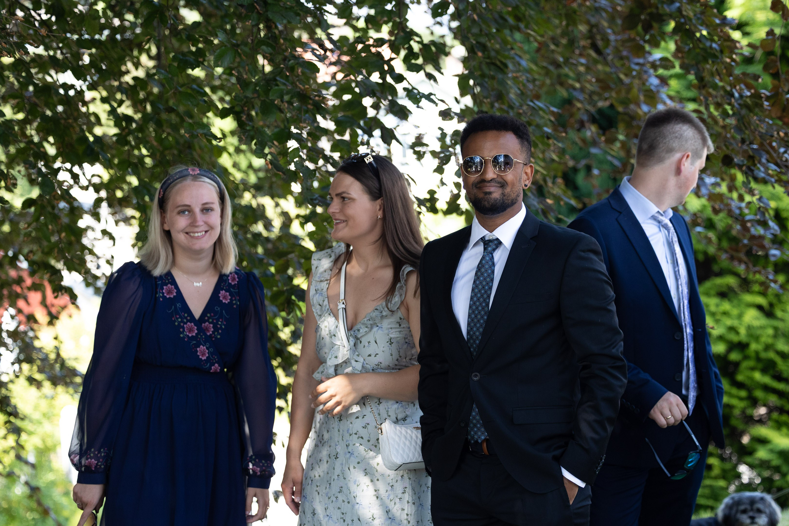 2025 - Bryllup - Kristine & Lars. Bryllupsfotograf i Oslo og Rogaland — Meisal Media