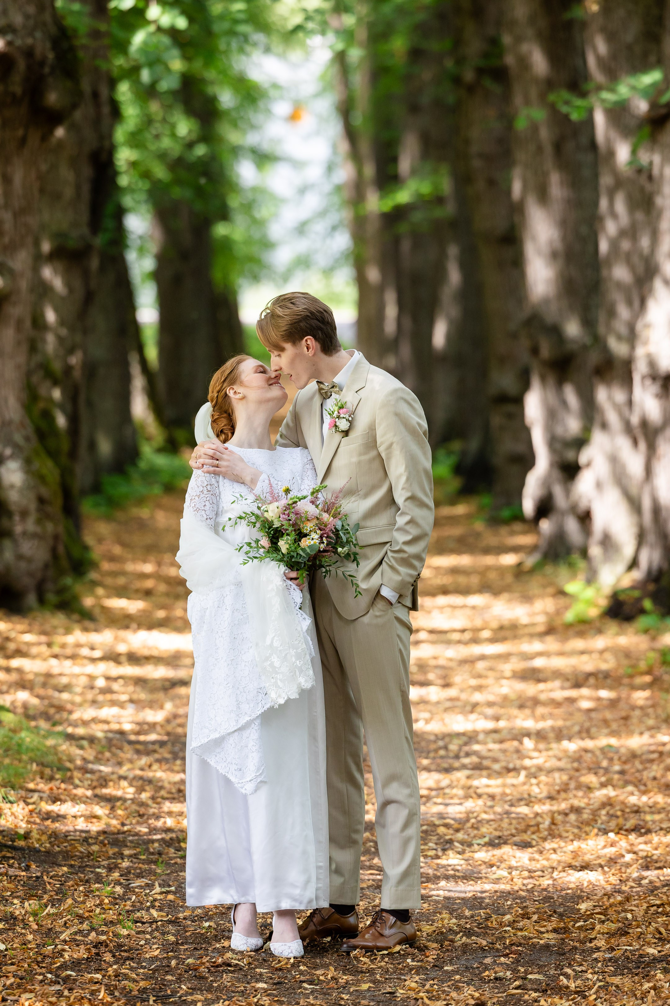 2025 - Vilde & Thomas. Bryllupsfotograf i Oslo og Rogaland — Meisal Media