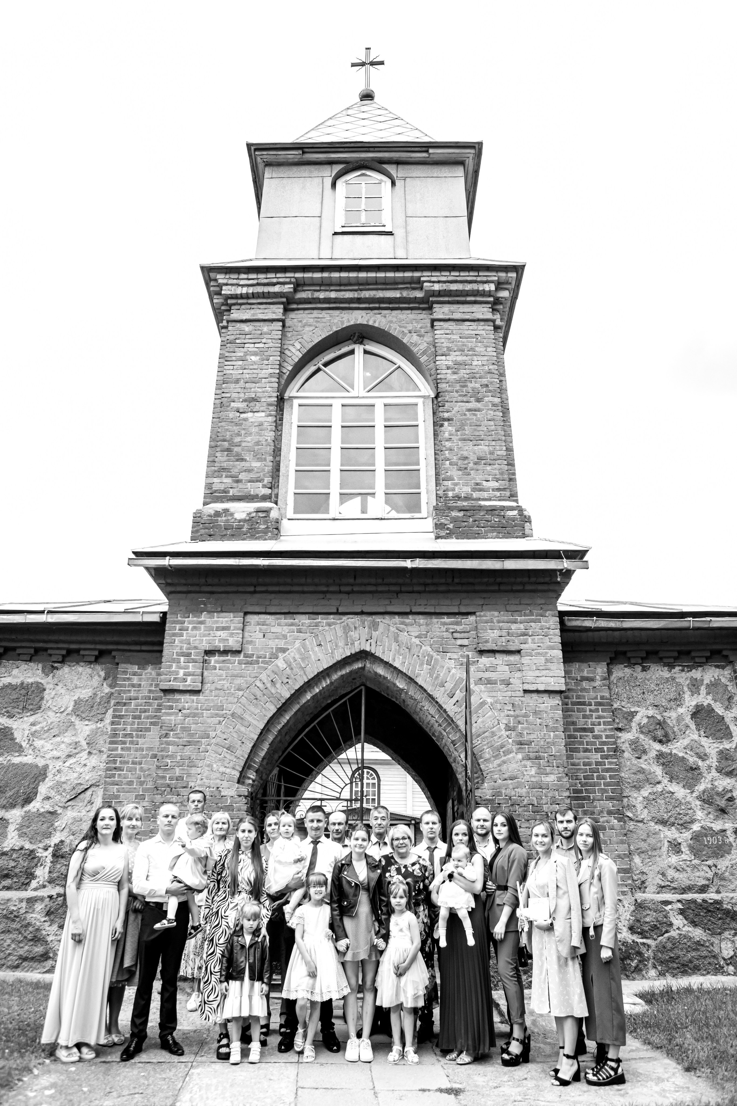 Gabija. Wedding and family photographer in Lithuania — Yvanessa Gelvano