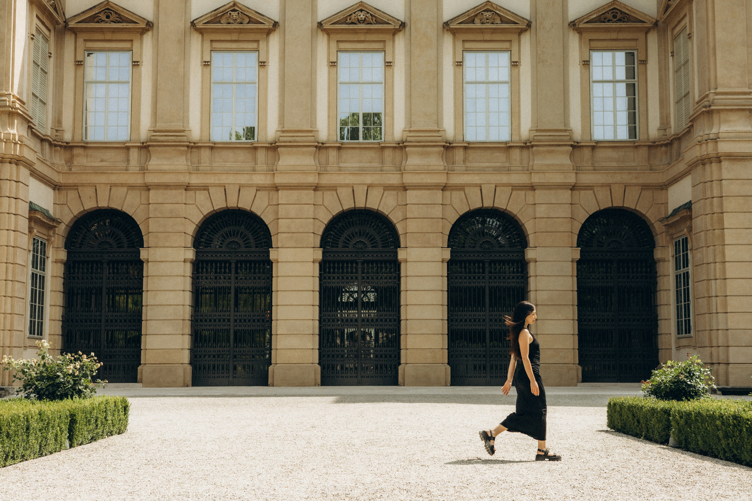 Zlata. Daria Sazanova — Portrait photographer in Bratislava and Vienna