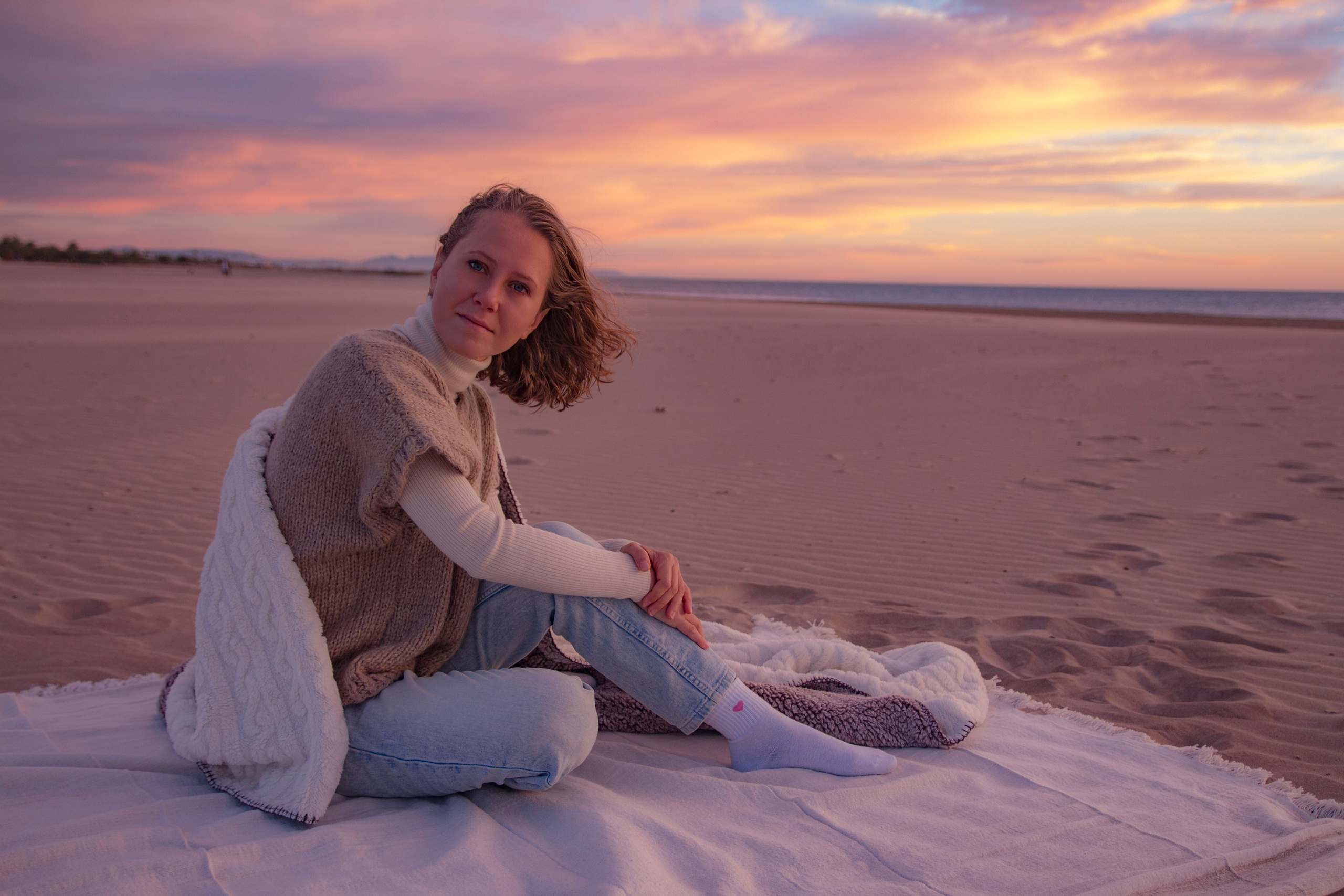 MARINKA. Fotógrafa Olena Petryk. Realizo sesiones de fotos en Puerto de Sagunto