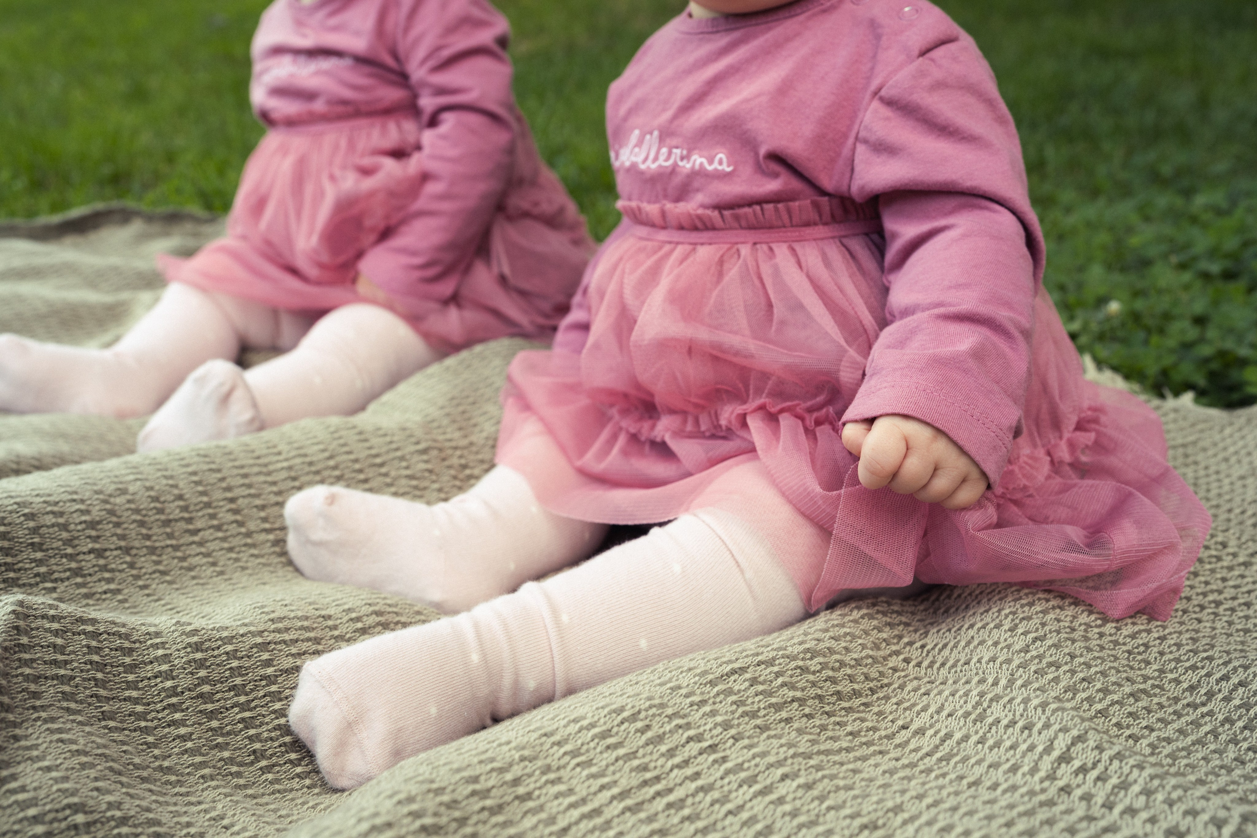 Ziua copilului - Leia și Sara