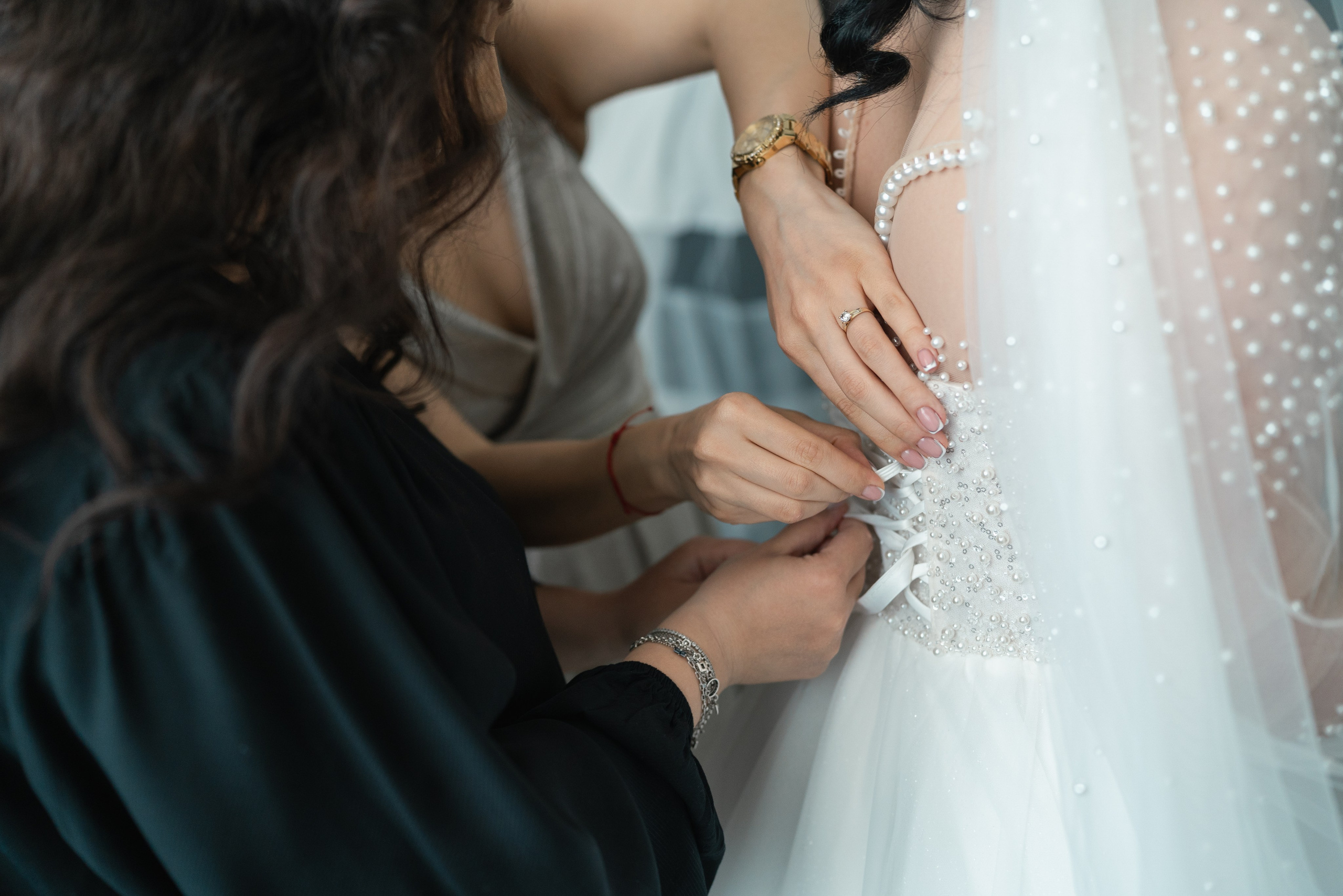Nuntă - Gabriela și Alexandru. ALB — Alexandru-Laurențiu Bîrsan | Fotograf în București