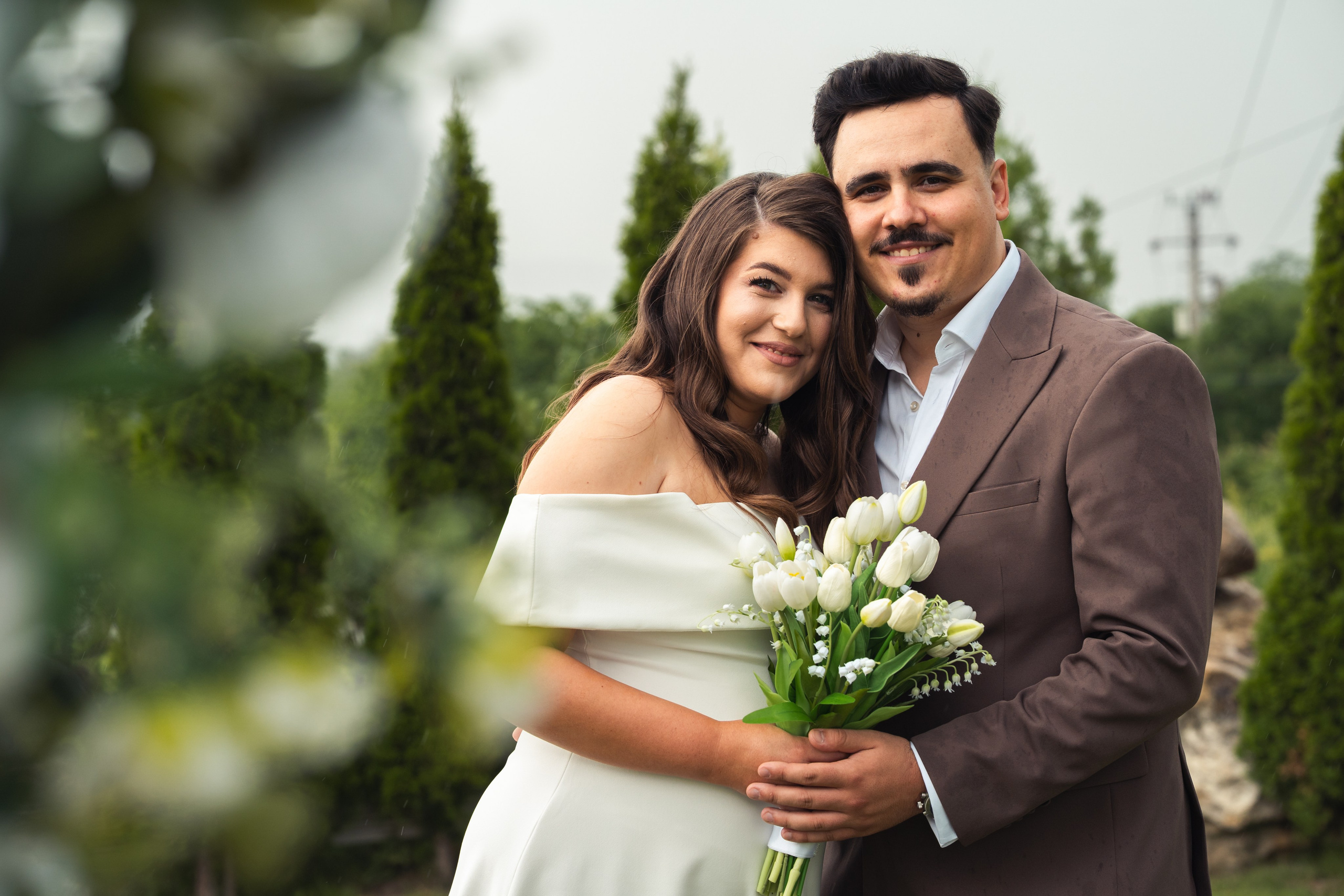 Cununie civilă - Cristina și Adrian. ALB — Alexandru-Laurențiu Bîrsan | Fotograf în București