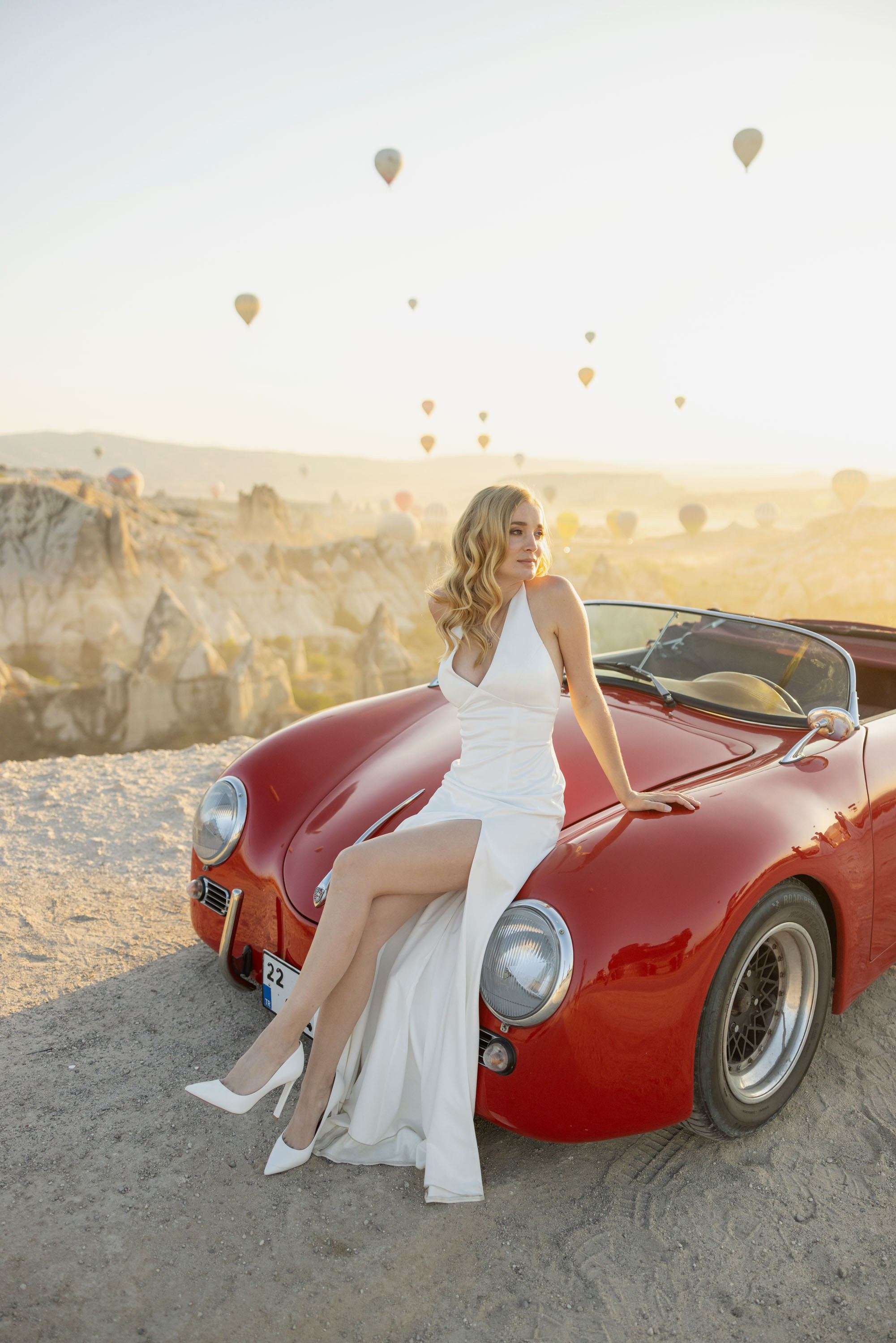 Alexander & Natasha. Фотограф в Каппадокии / Julia Ganch