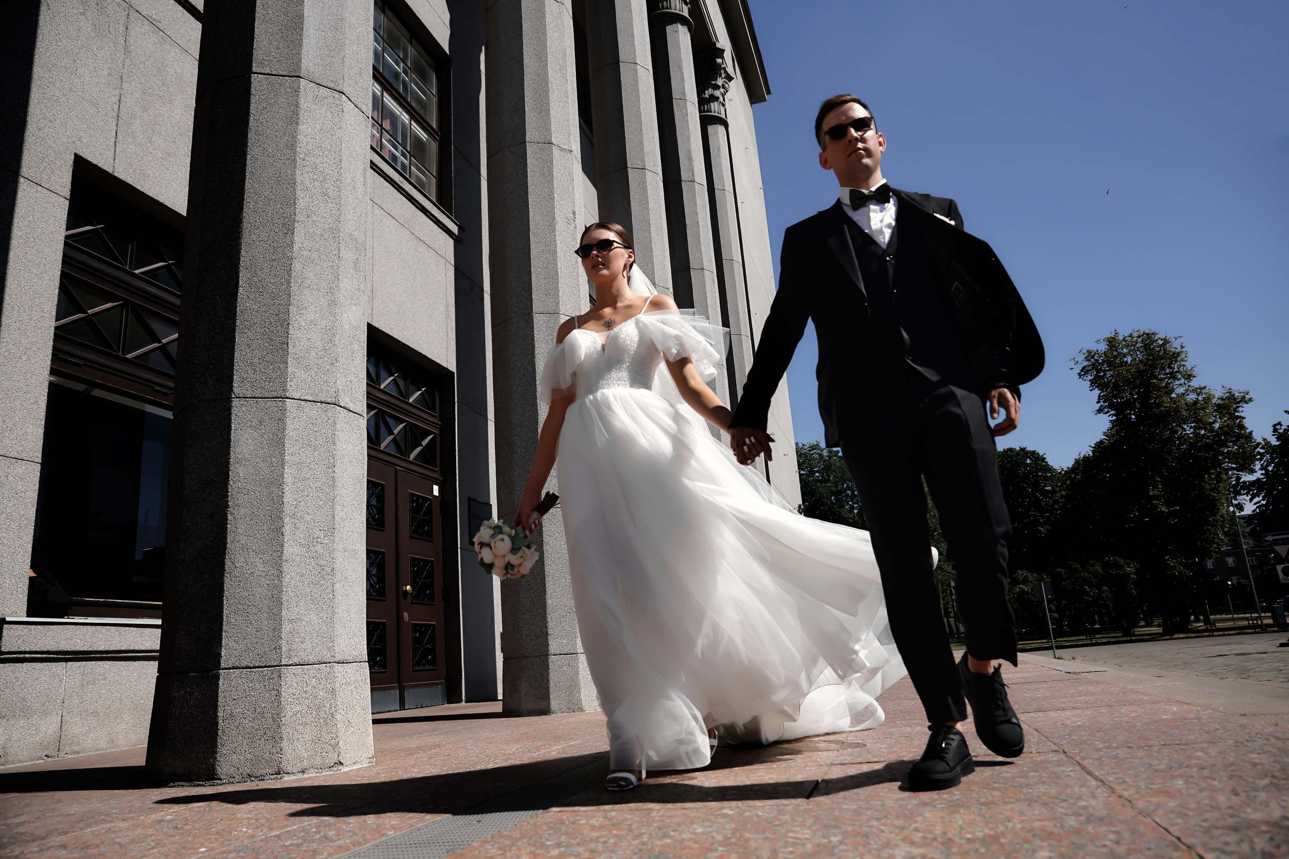 . Свадебный фотограф В Даугавпилсе Юрий Теплов