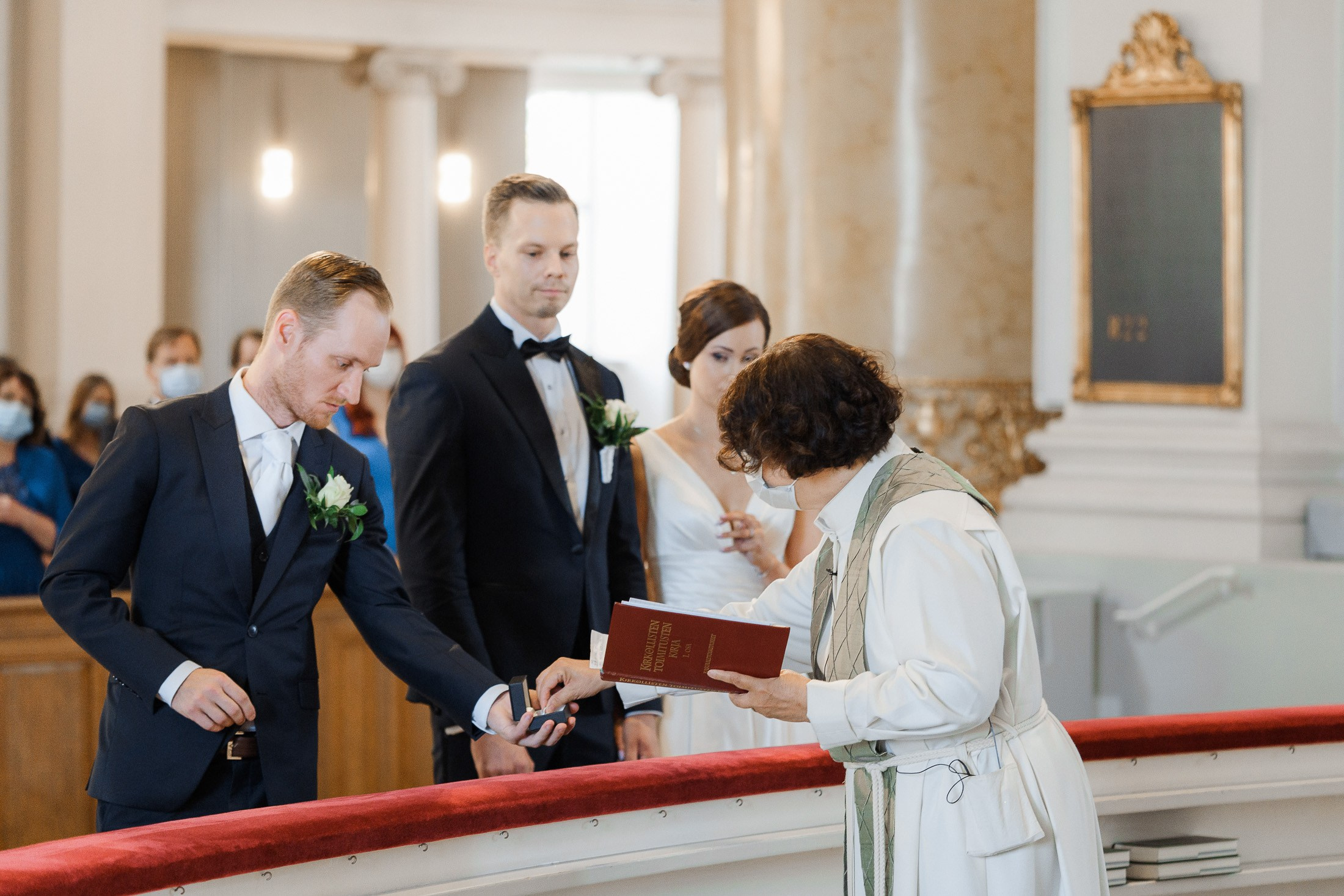 Fine Art Wedding Photographer Europe