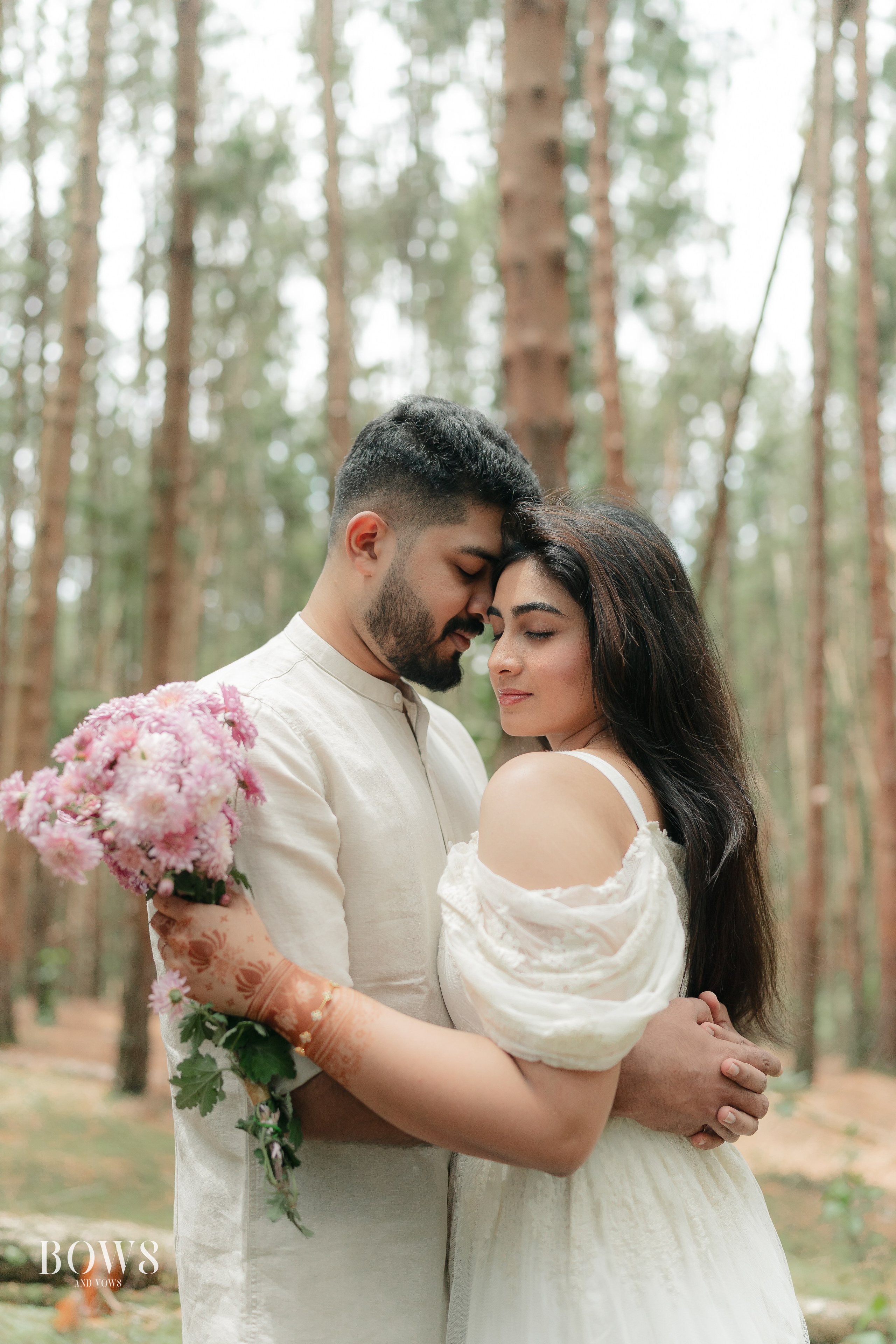 CHANDINI & DAWN. WEDDING PHOTO COLOR GRADING