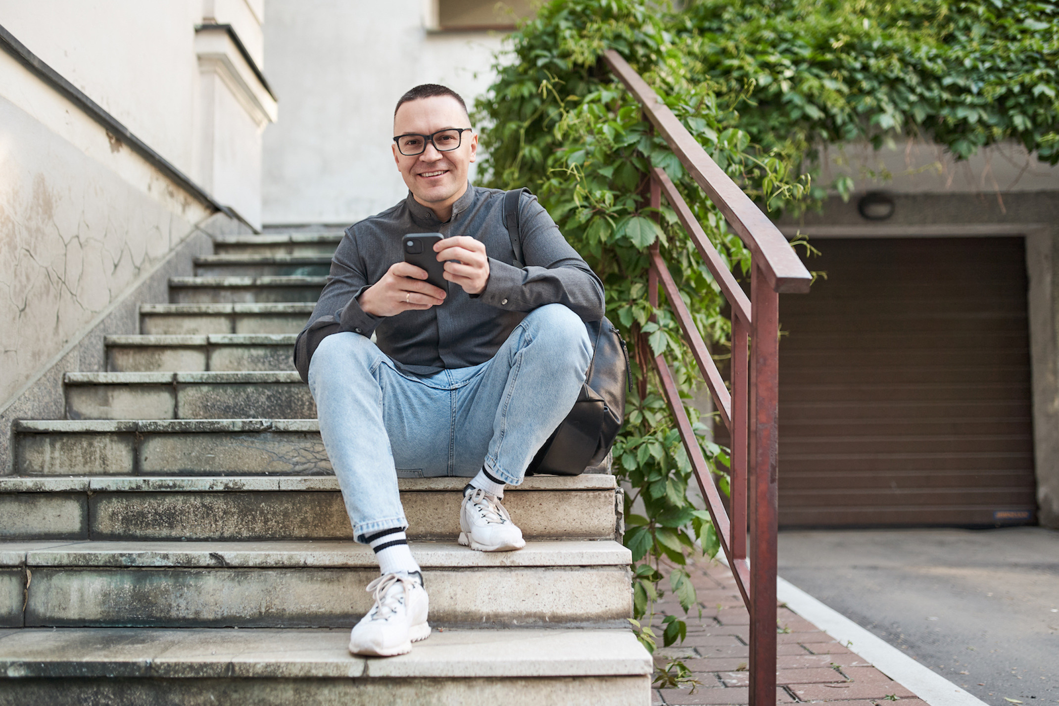 Бизнес- портрет и контентная съемка людей (1). Фотограф в Москве