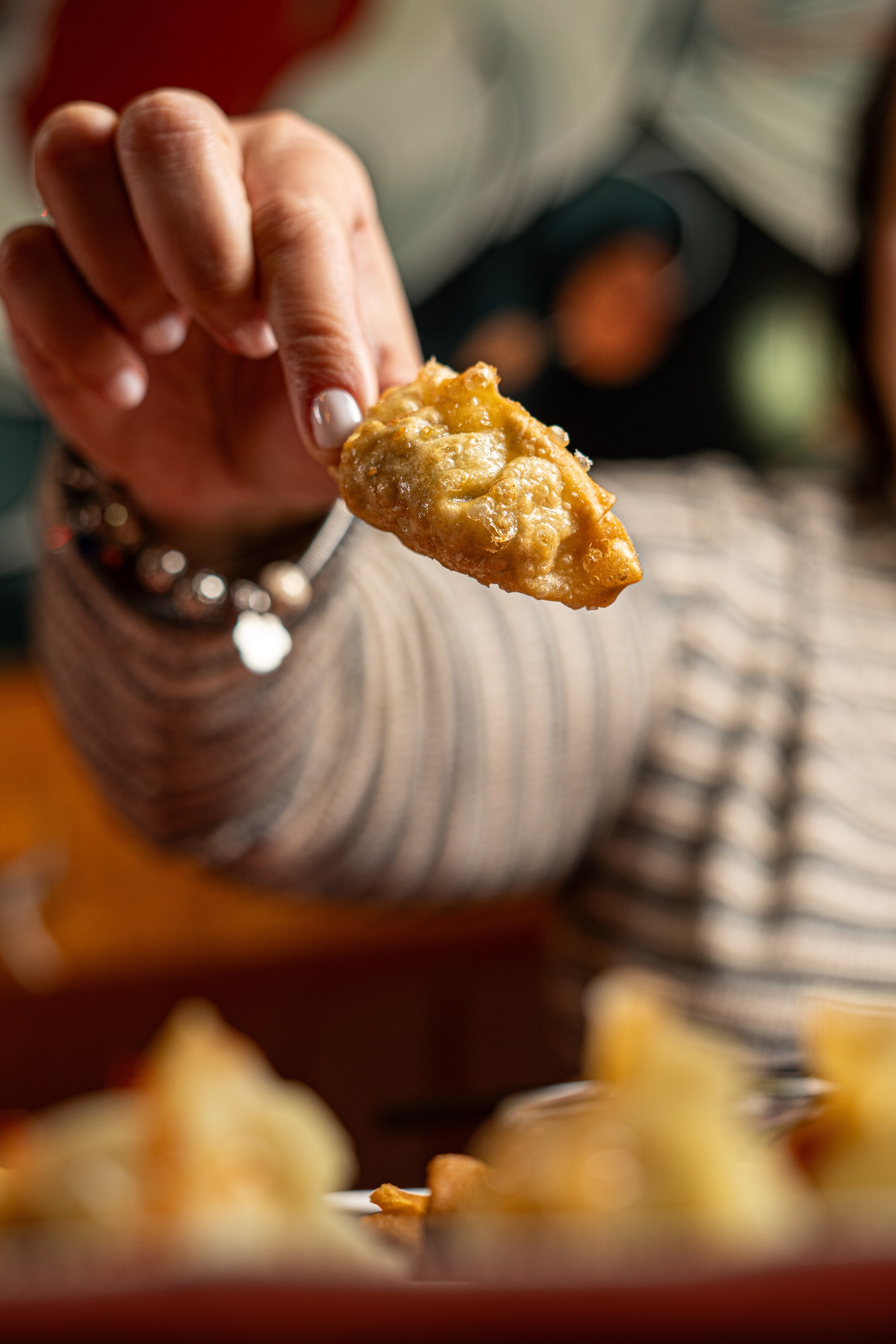 Food sesion — Sushi and more. Frames by Giovani Braga