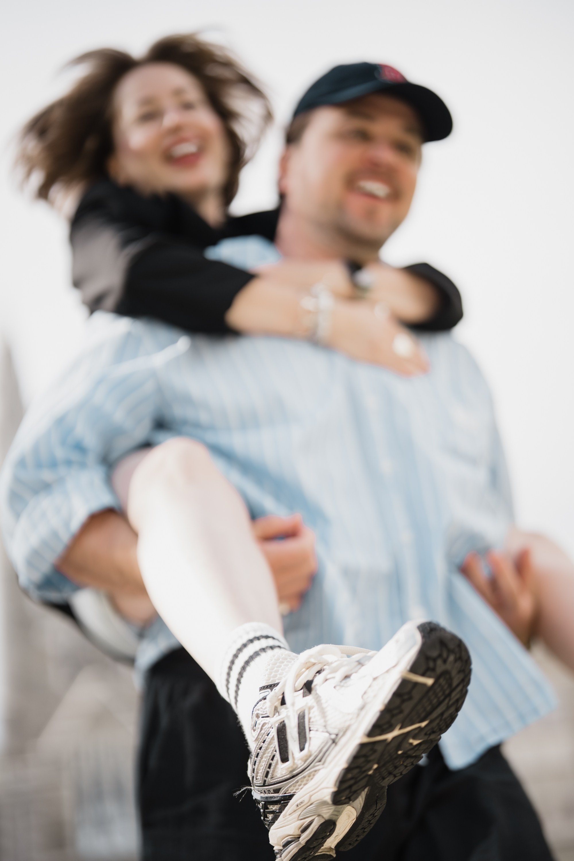 Photoshoot in College Boston. Portrait and wedding photographer in New York