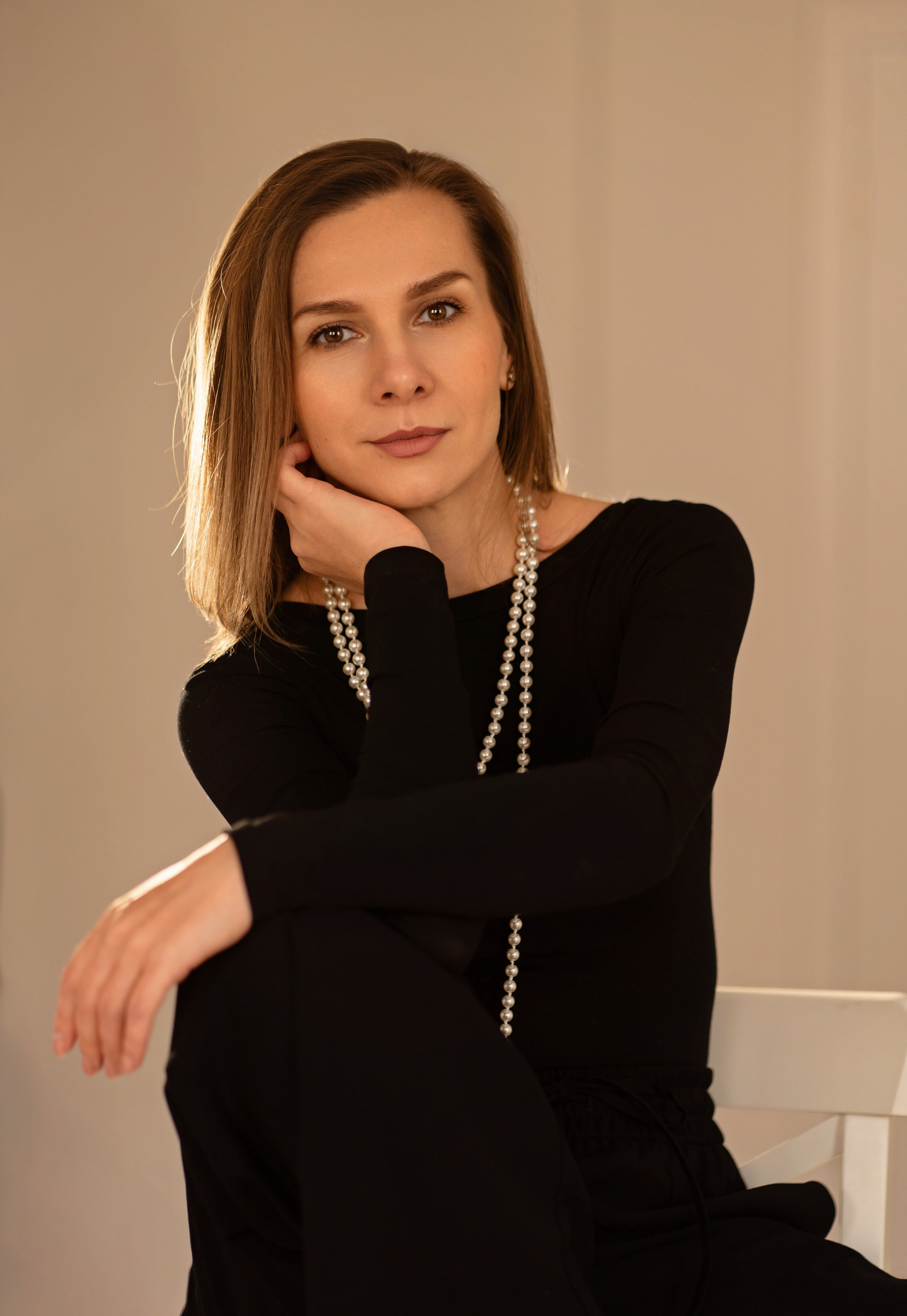 Фотограф Olga Sol — Портретная, семейная и контент-съемка
