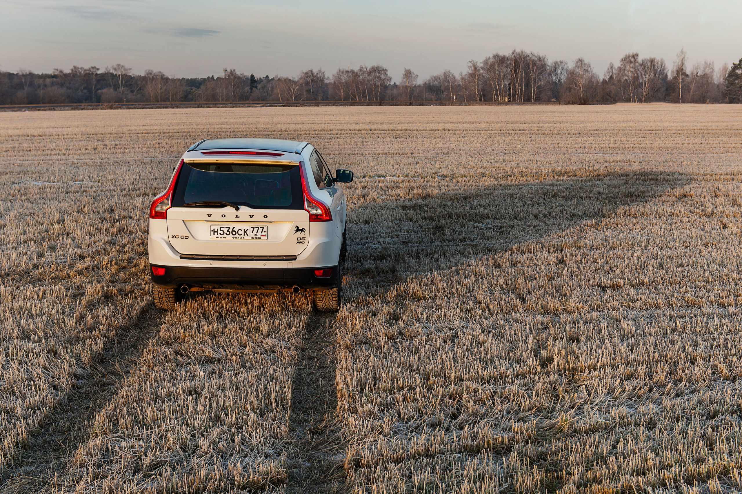 Автомобильная фотосессия Volvo XC60. PHOTOGRAPHER QUINTANA ROO
