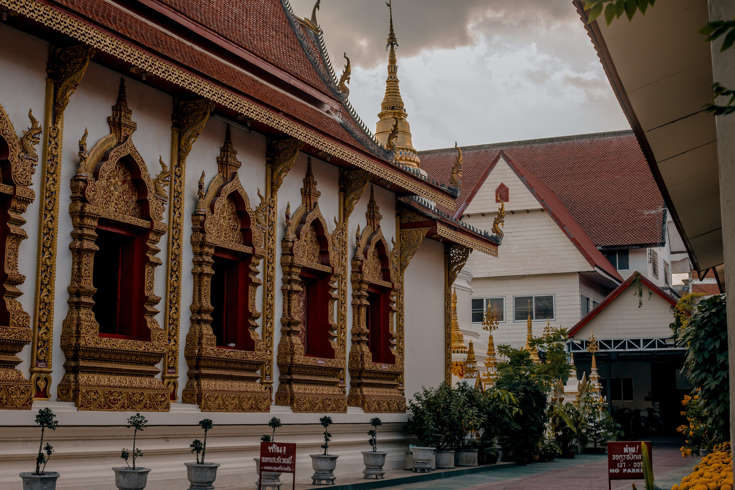 Thailand, Chiang Mai. Art Photographer